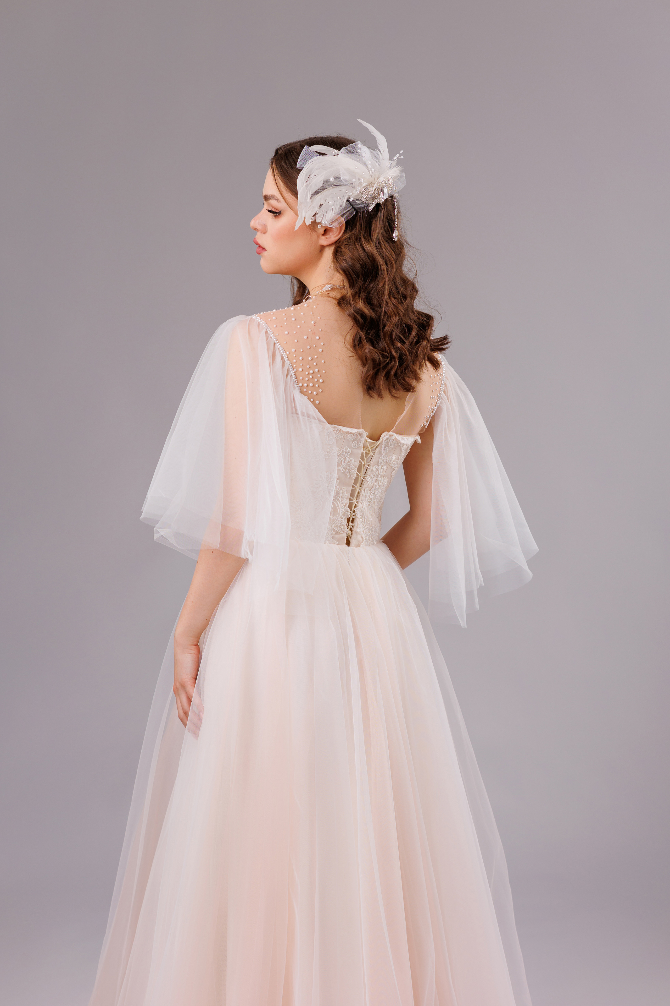 Съёмка платьев. Коммерческий фотограф Андрей Тремасов