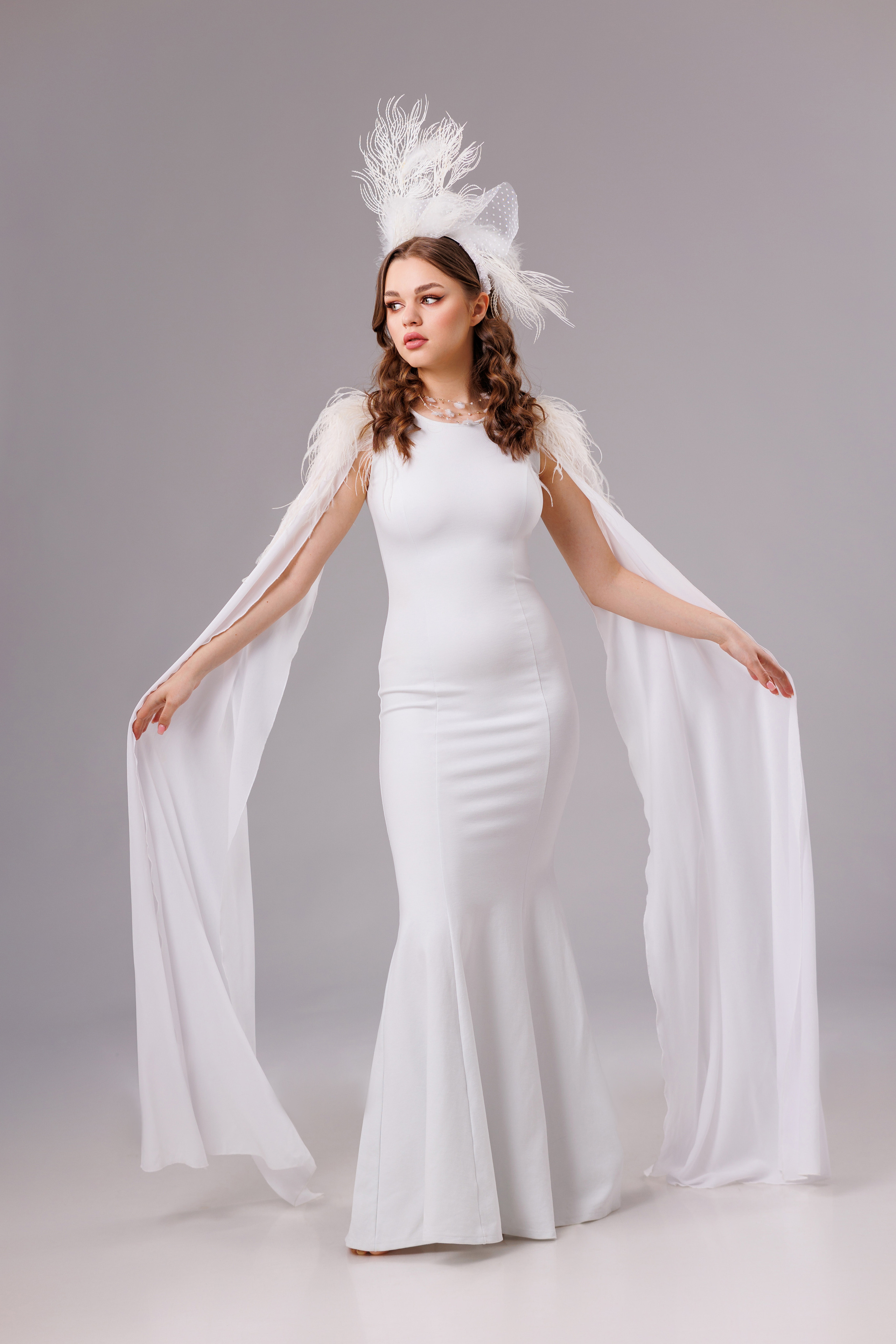 Съёмка платьев. Коммерческий фотограф Андрей Тремасов