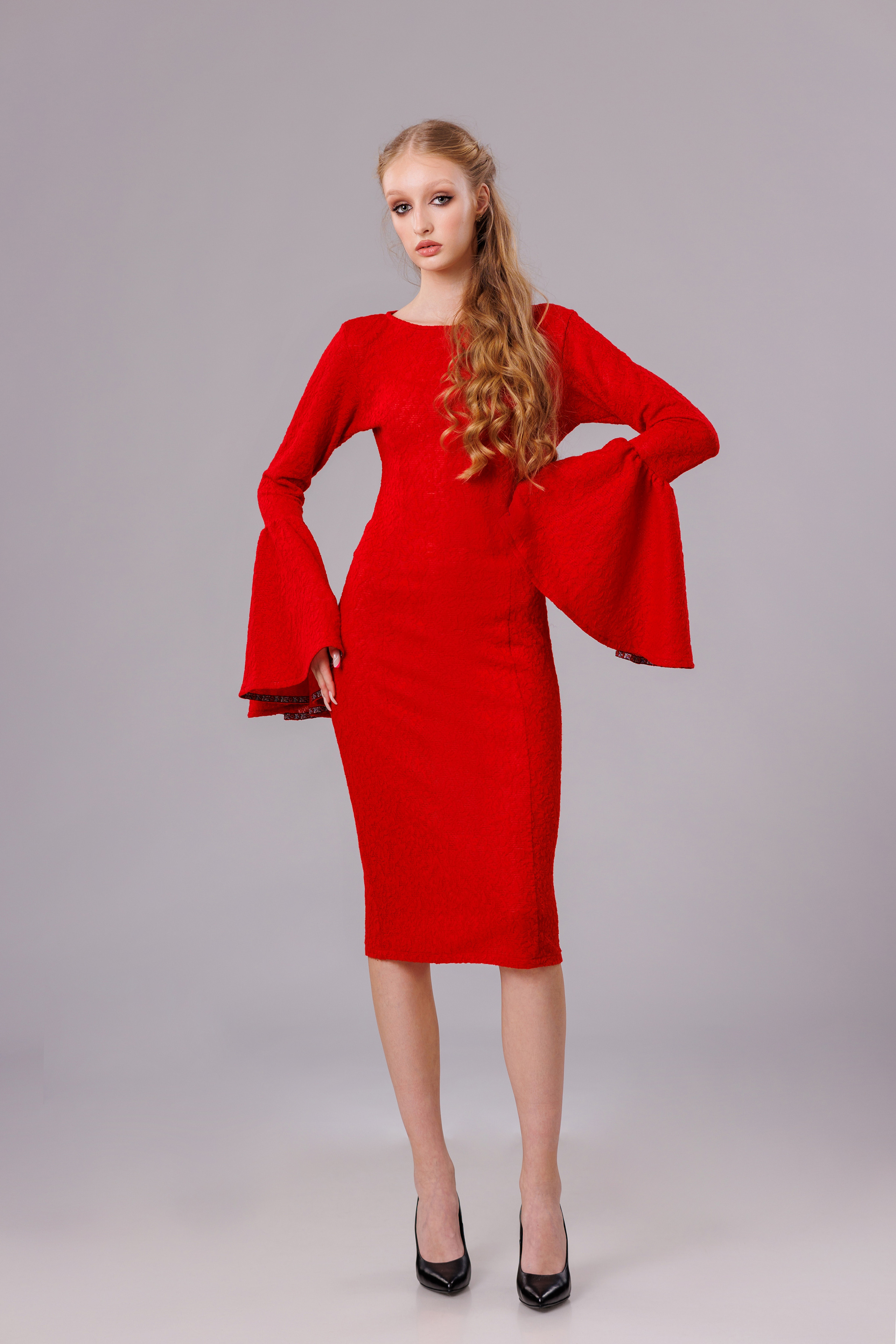 Съёмка платьев. Коммерческий фотограф Андрей Тремасов