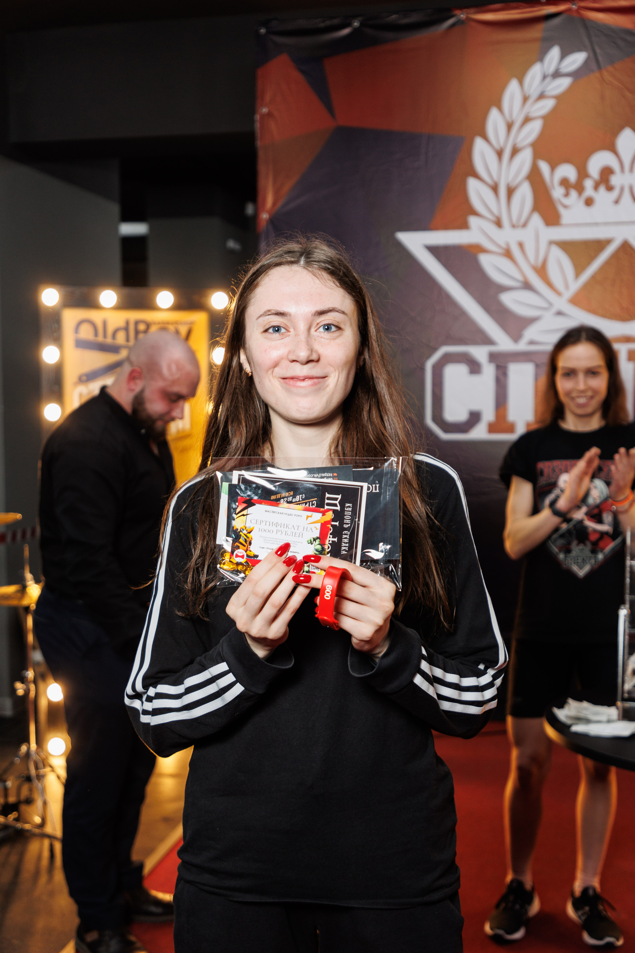 День Рожденья Фитнес —центра «Спектр». Коммерческий фотограф Андрей Тремасов