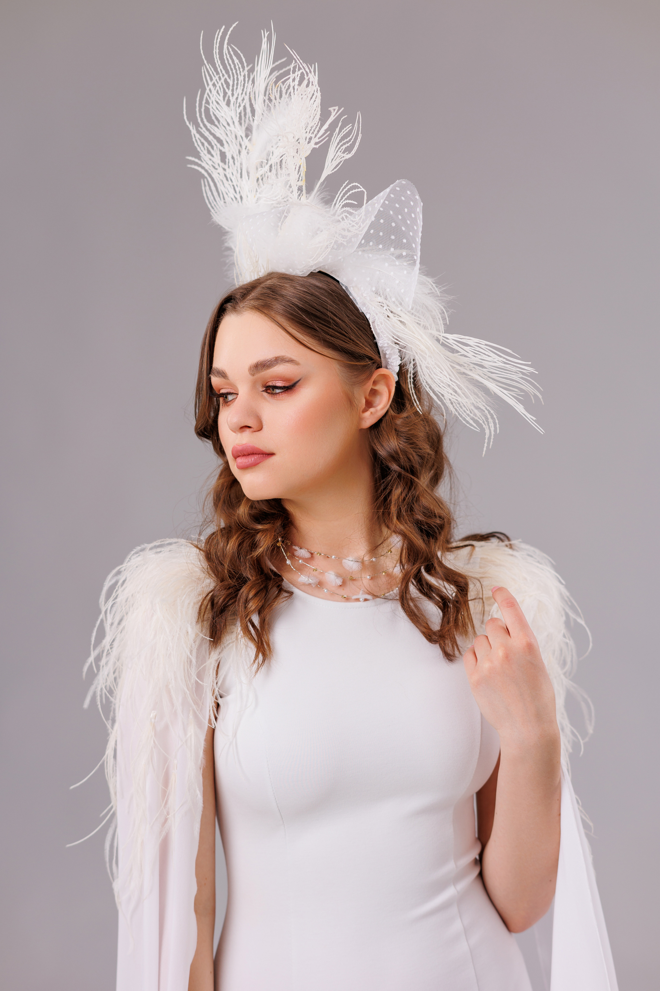 Съёмка платьев. Коммерческий фотограф Андрей Тремасов