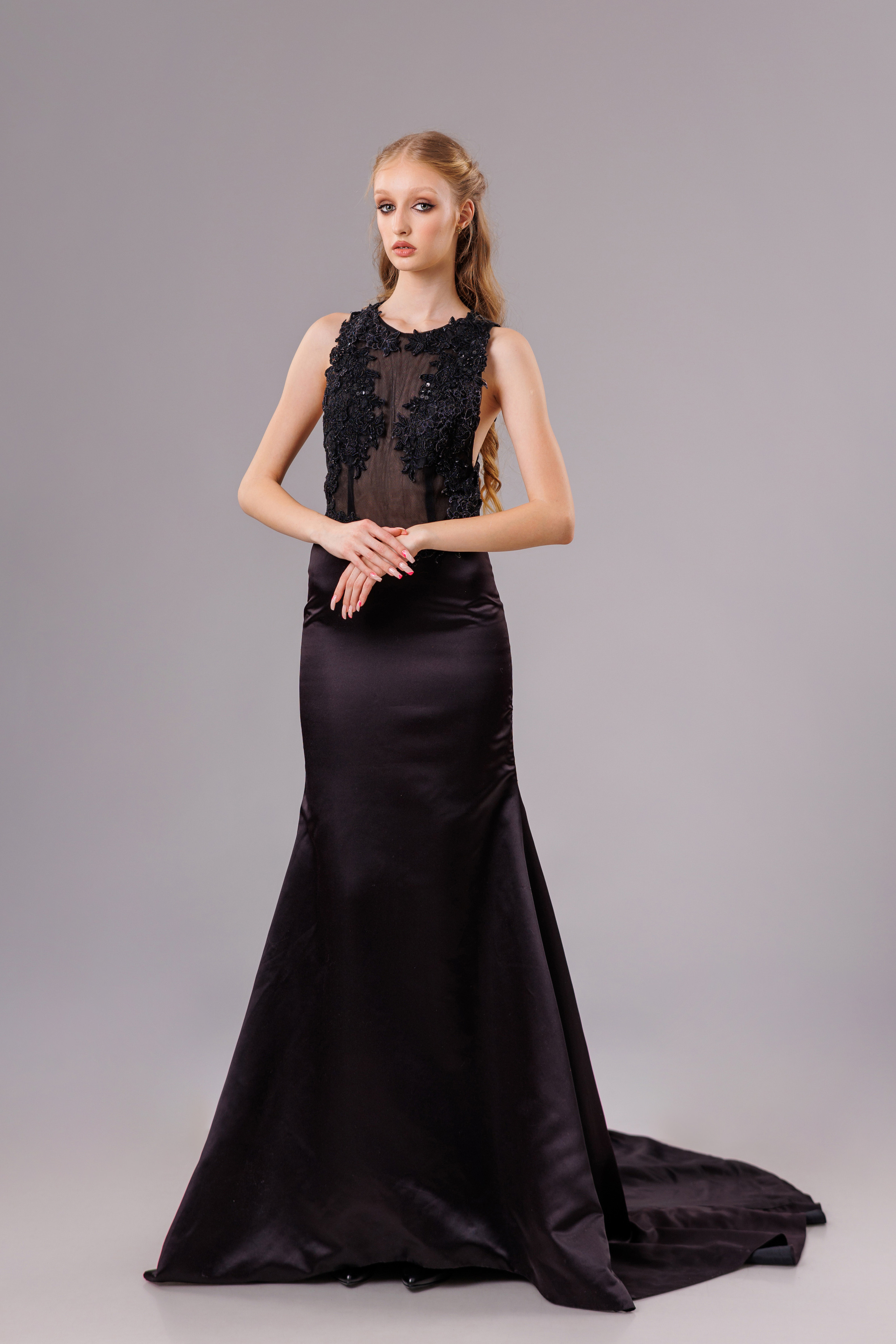 Съёмка платьев. Коммерческий фотограф Андрей Тремасов