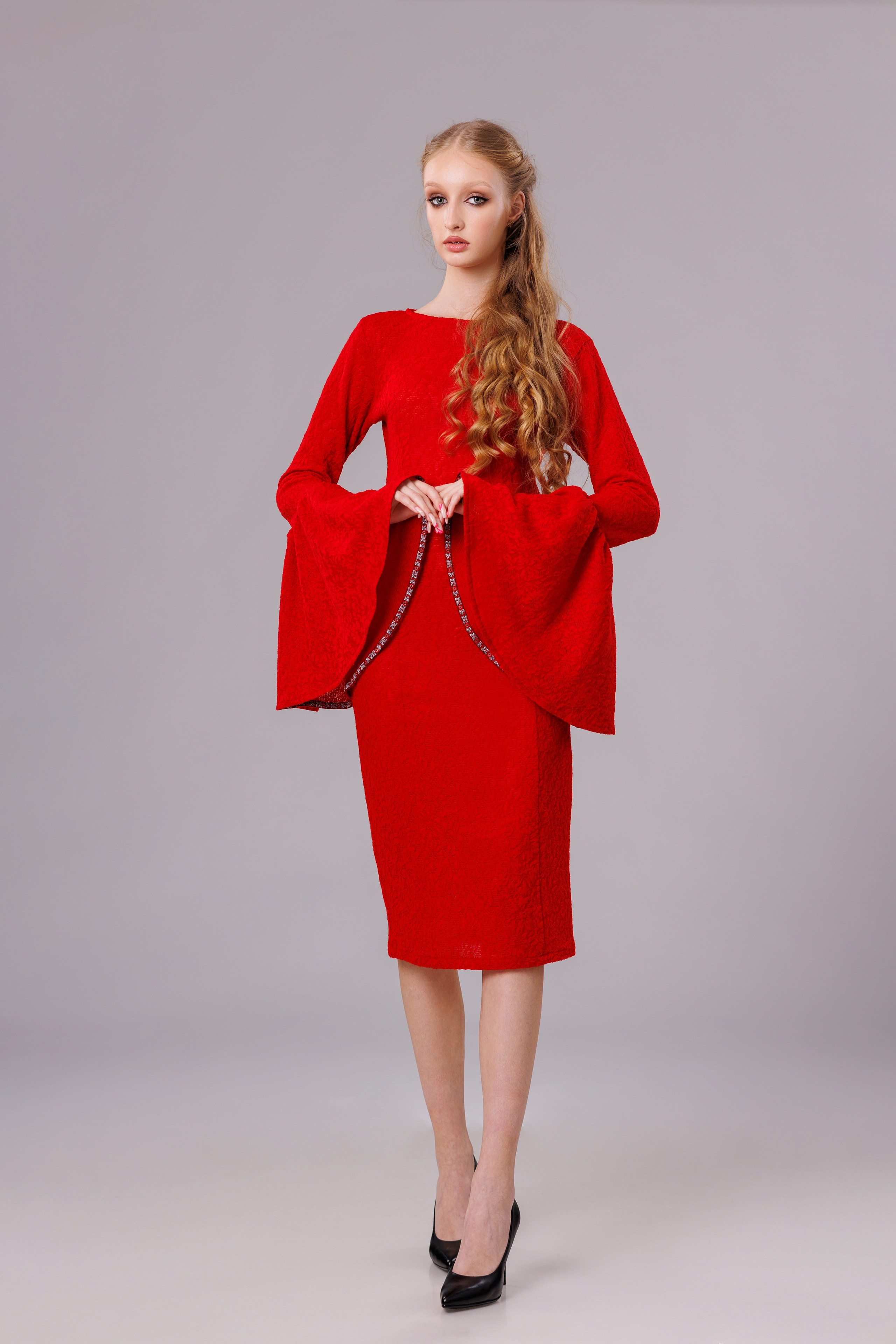 Съёмка платьев. Коммерческий фотограф Андрей Тремасов