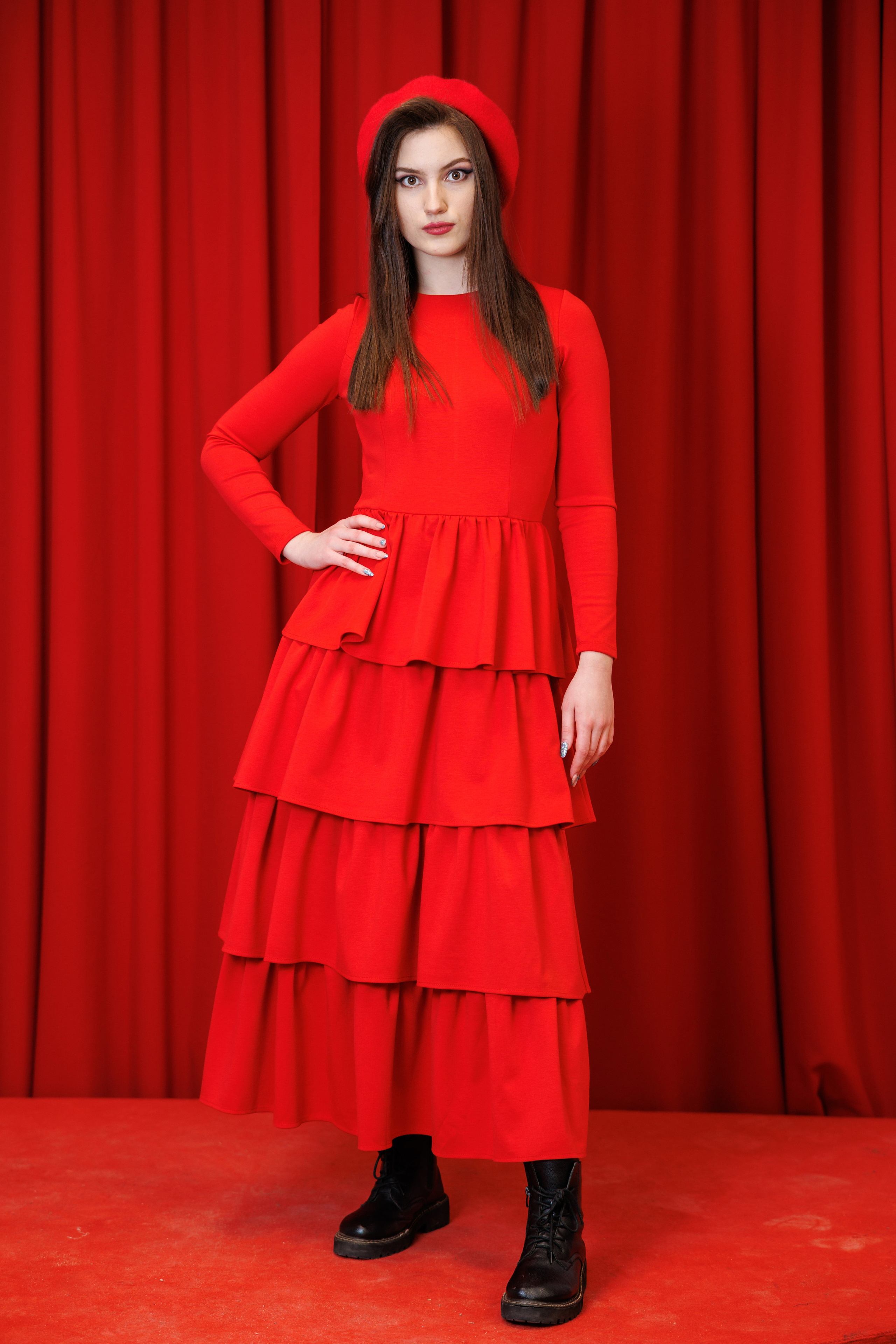 Fashion Fest Rybinsk 2023. Коммерческий фотограф Андрей Тремасов