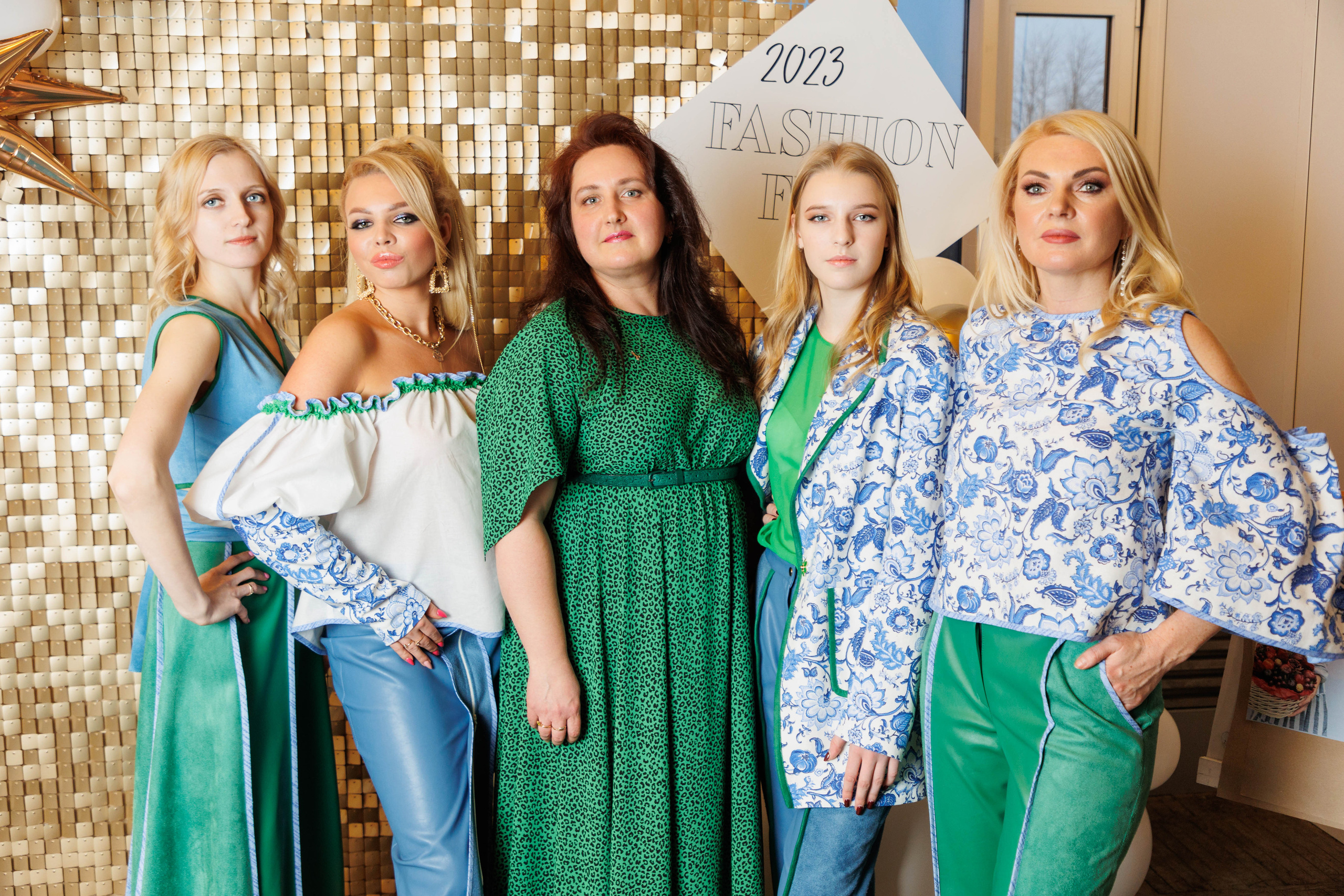 Fashion Fest Rybinsk 2023. Коммерческий фотограф Андрей Тремасов