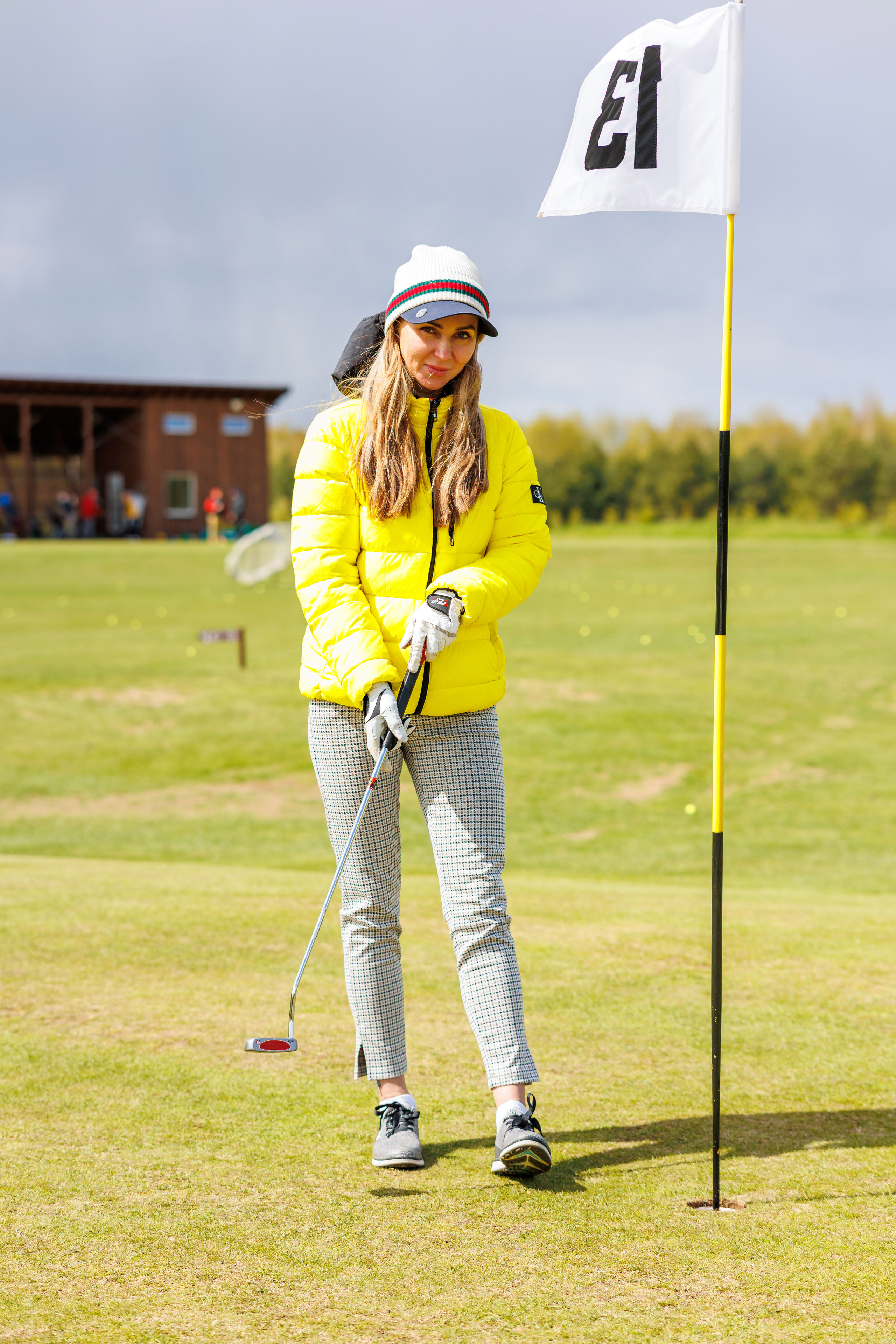 Выходной в Гольф —клубе Коприно. Коммерческий фотограф Андрей Тремасов