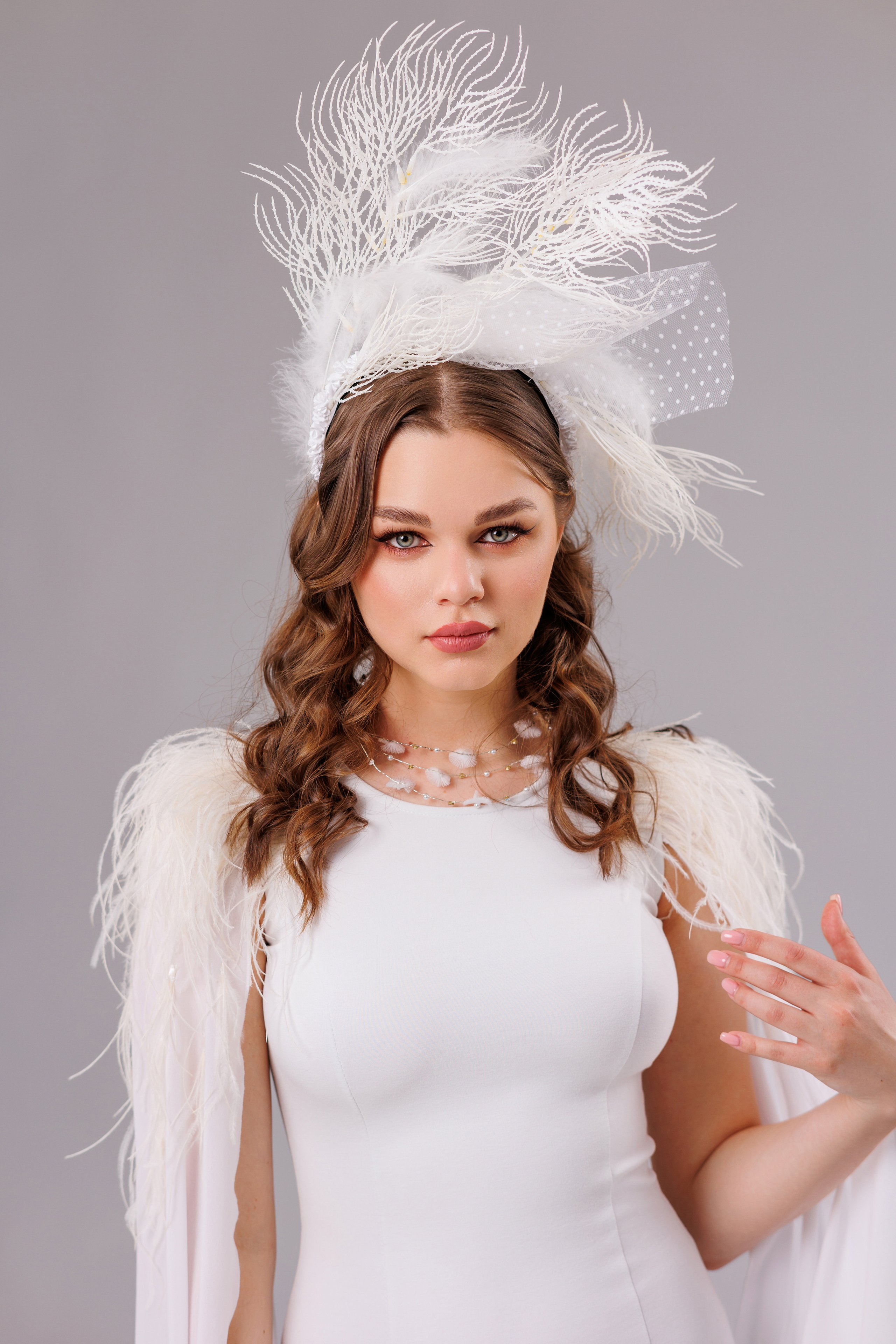 Съёмка платьев. Коммерческий фотограф Андрей Тремасов