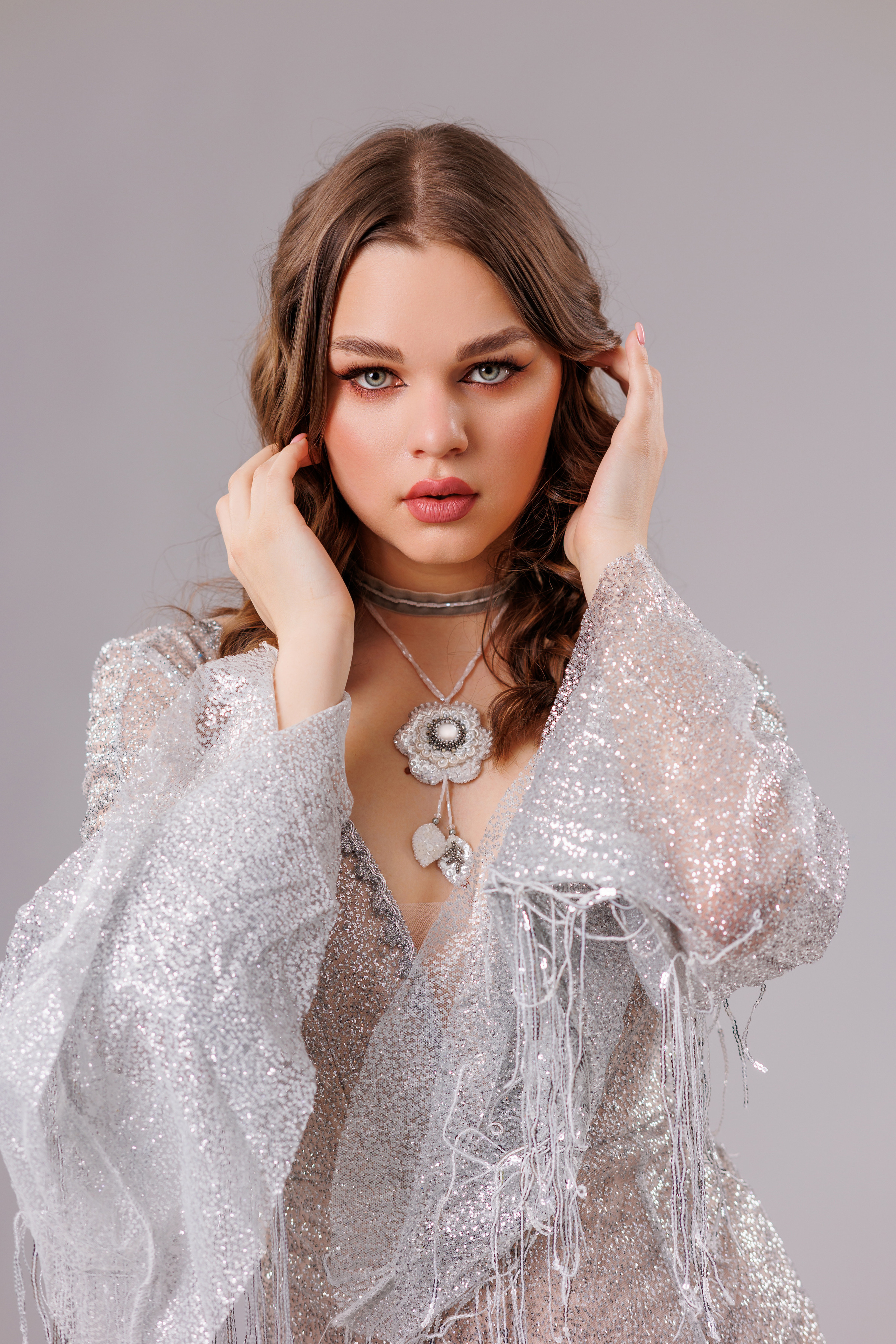 Съёмка платьев. Коммерческий фотограф Андрей Тремасов