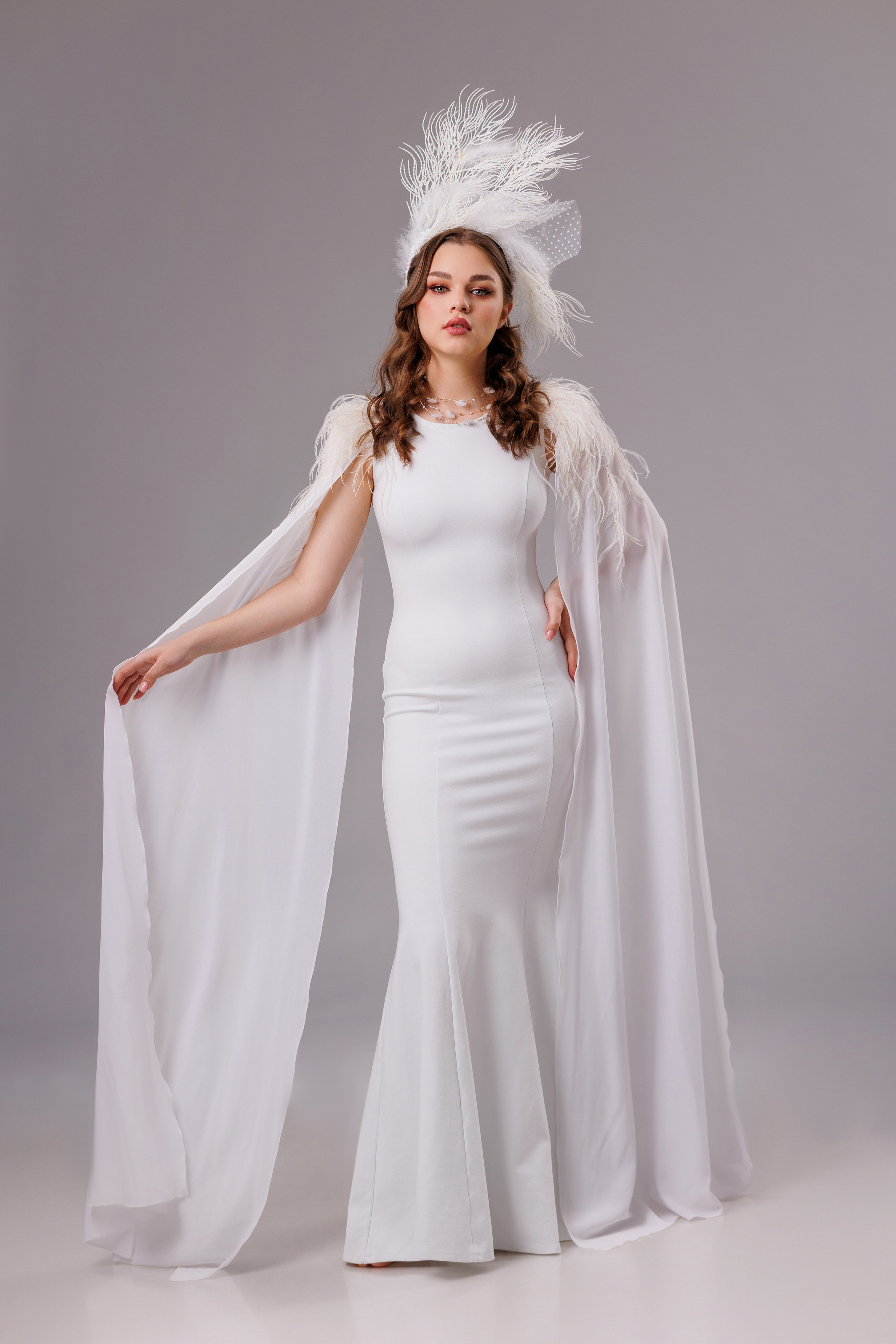 Съёмка платьев. Коммерческий фотограф Андрей Тремасов