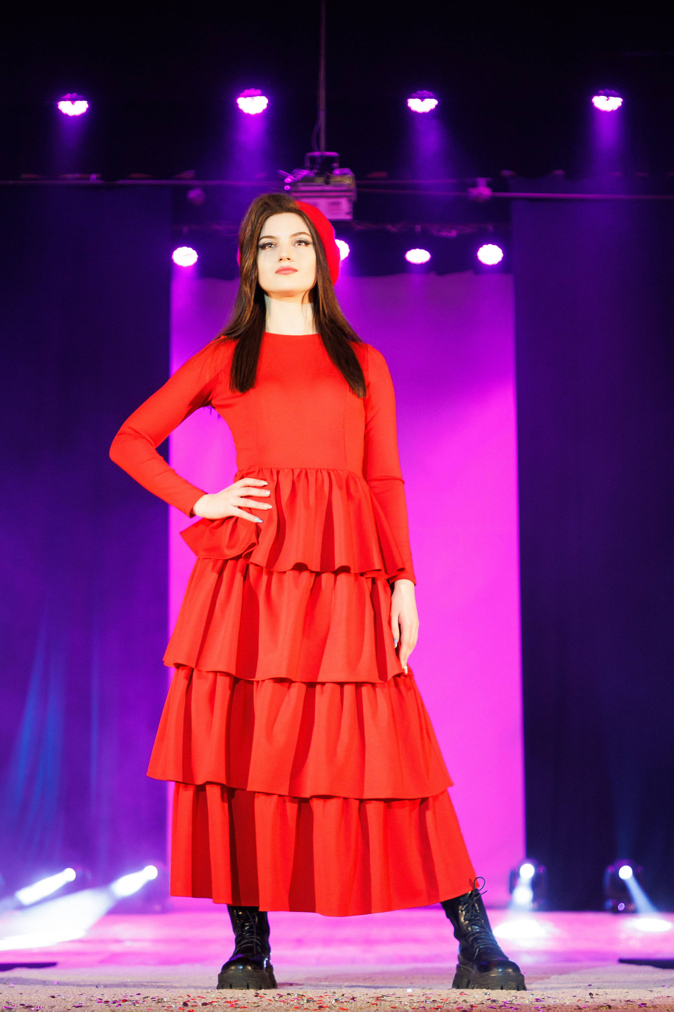 Fashion Fest Rybinsk 2023. Коммерческий фотограф Андрей Тремасов