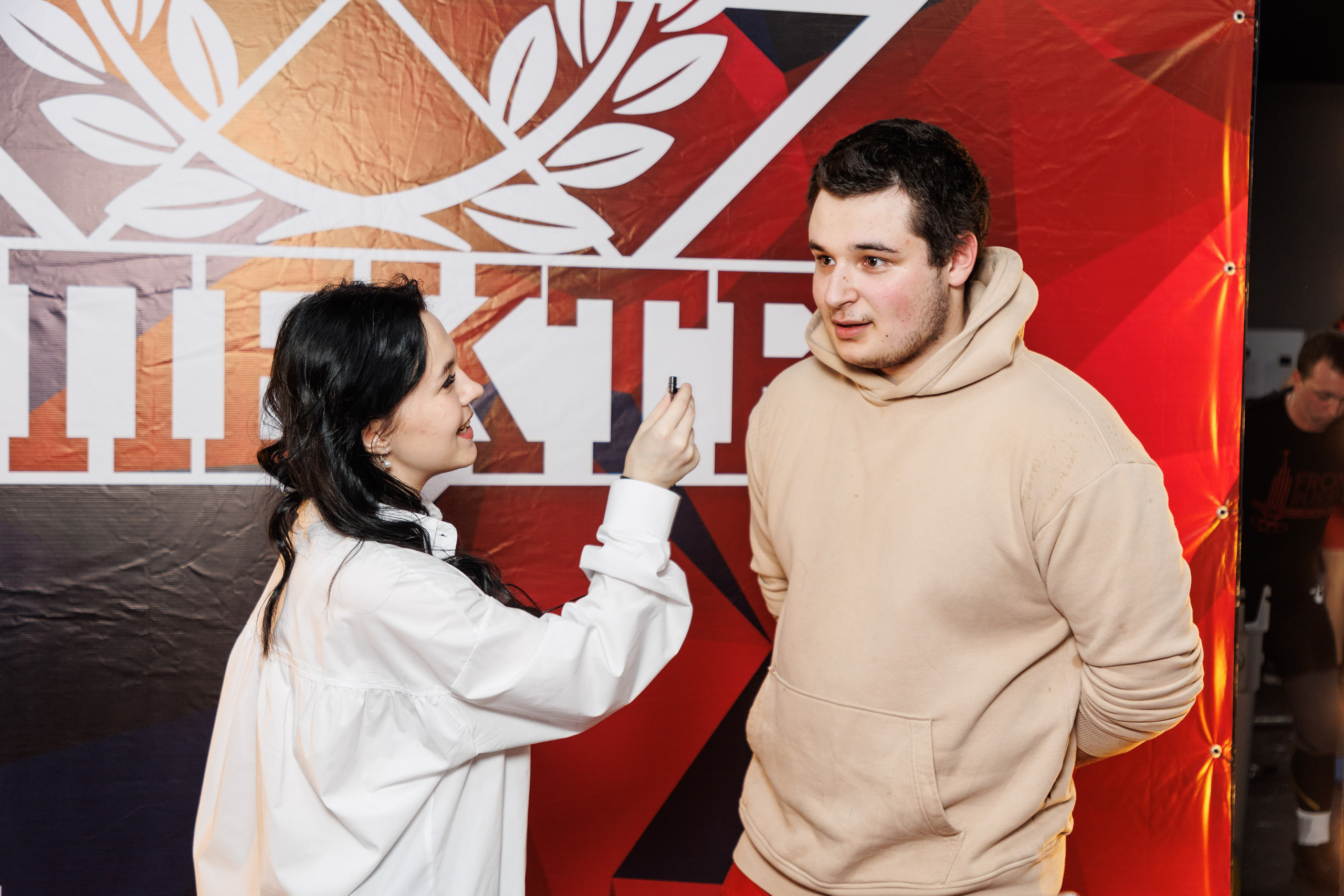 День Рожденья Фитнес —центра «Спектр». Коммерческий фотограф Андрей Тремасов