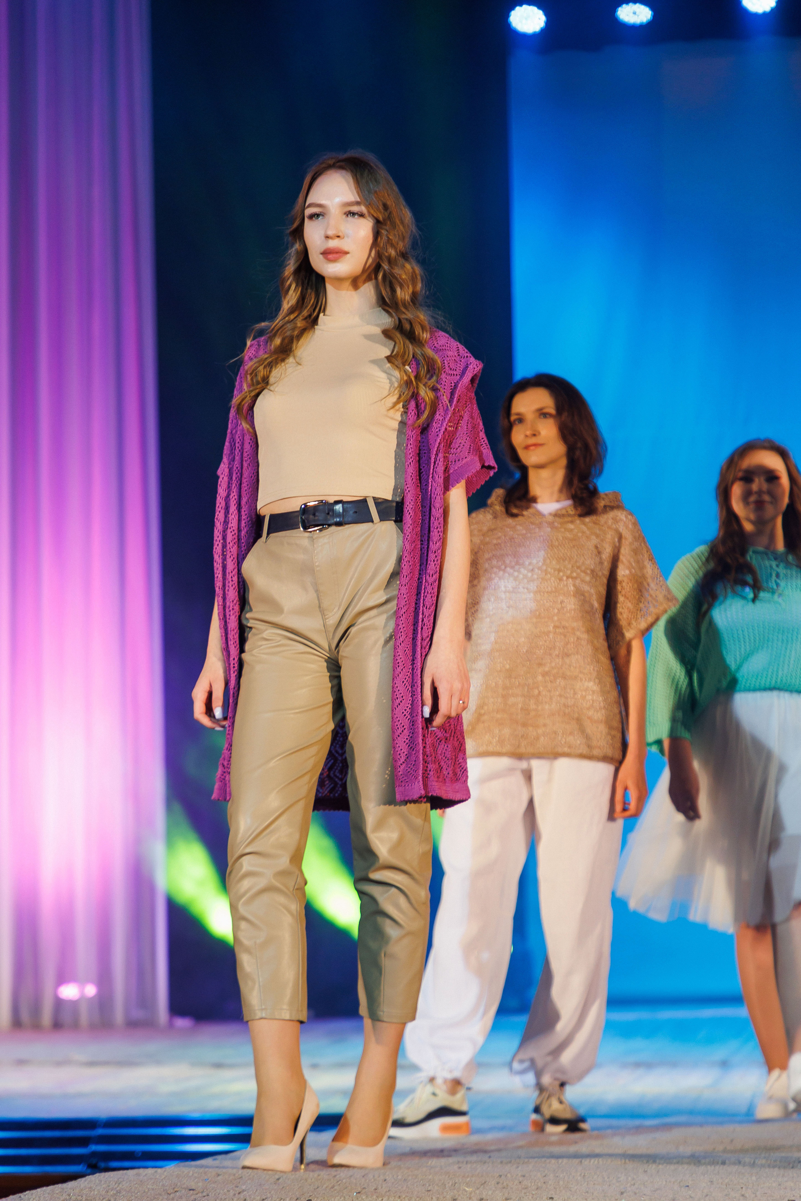 Fashion Fest Rybinsk 2023. Коммерческий фотограф Андрей Тремасов