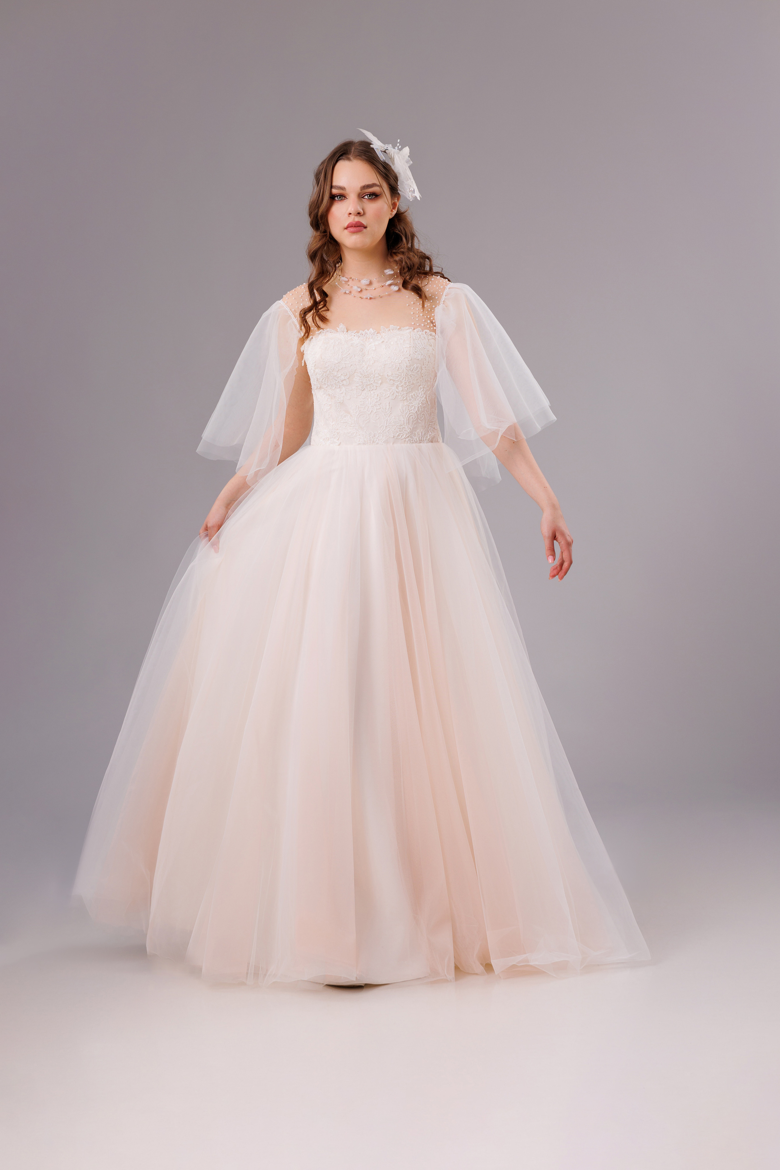 Съёмка платьев. Коммерческий фотограф Андрей Тремасов