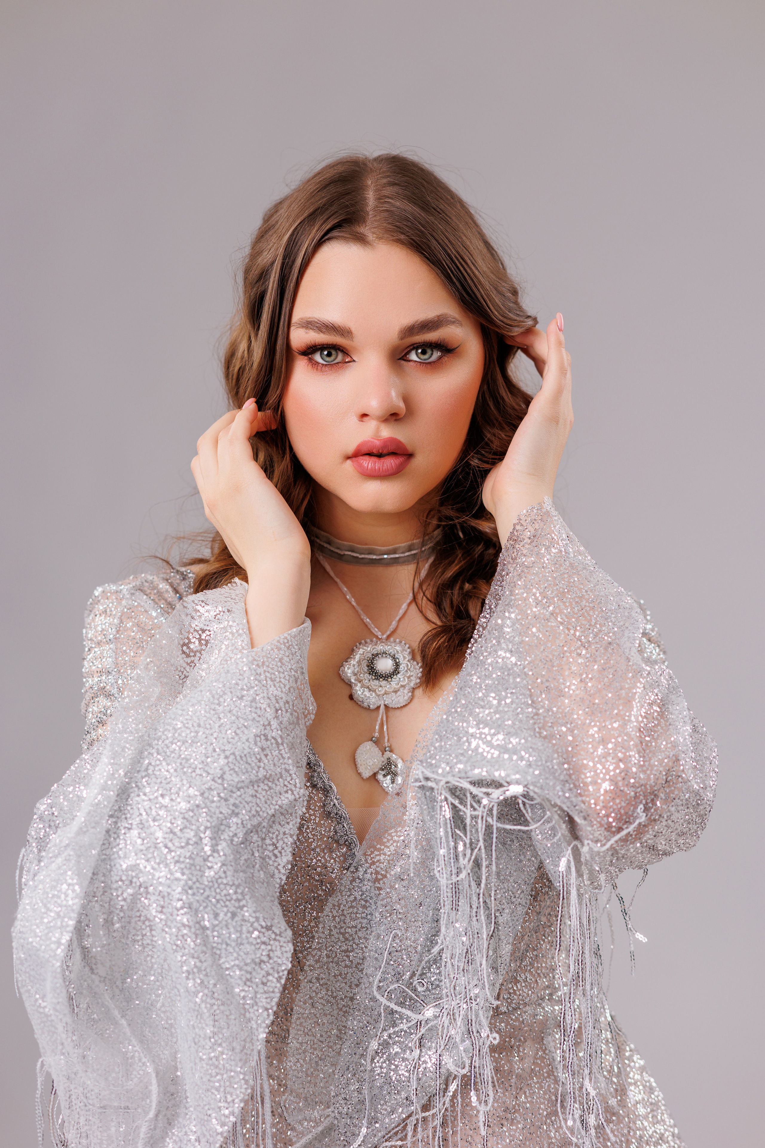 Съёмка платьев. Коммерческий фотограф Андрей Тремасов