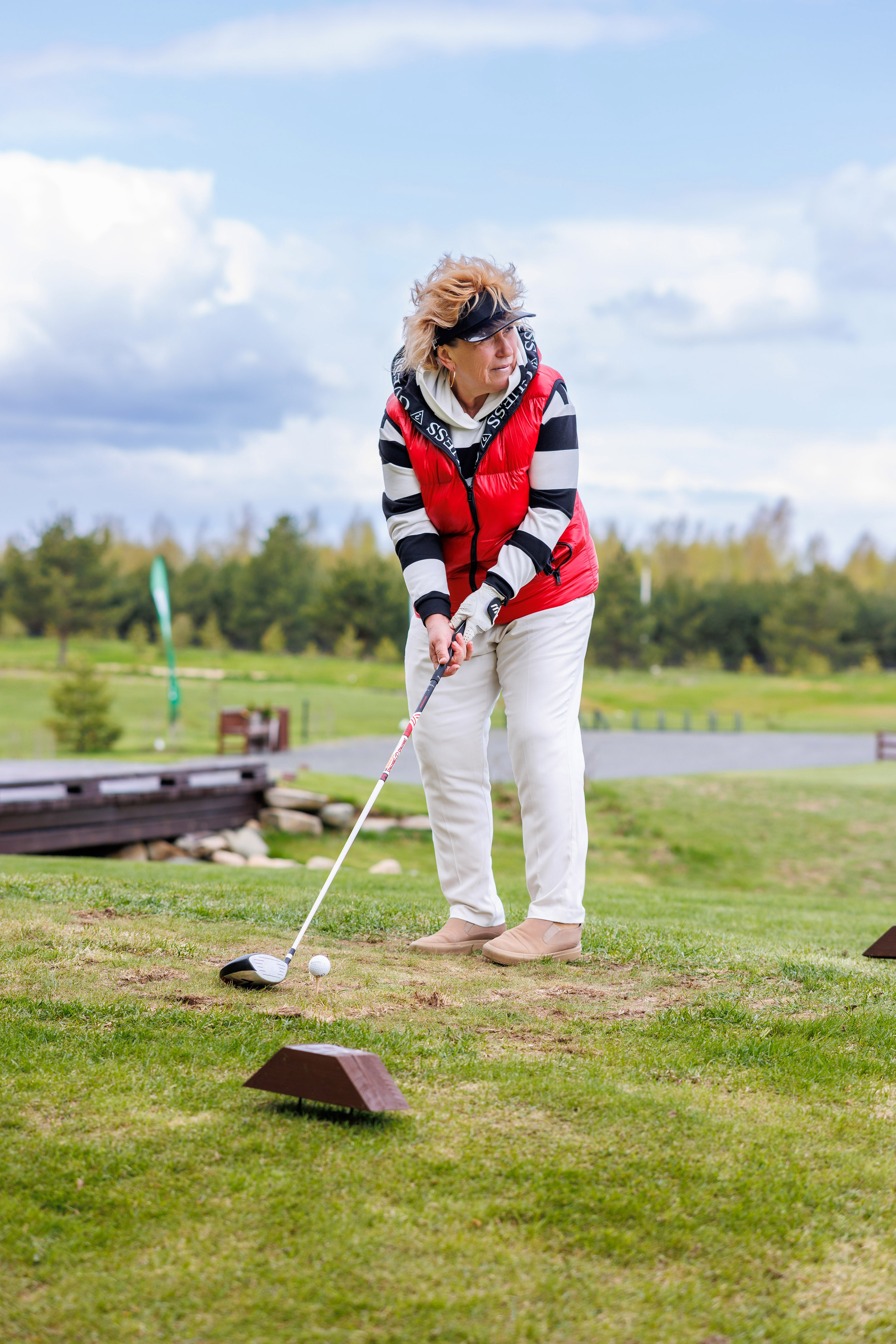Выходной в Гольф —клубе Коприно. Коммерческий фотограф Андрей Тремасов
