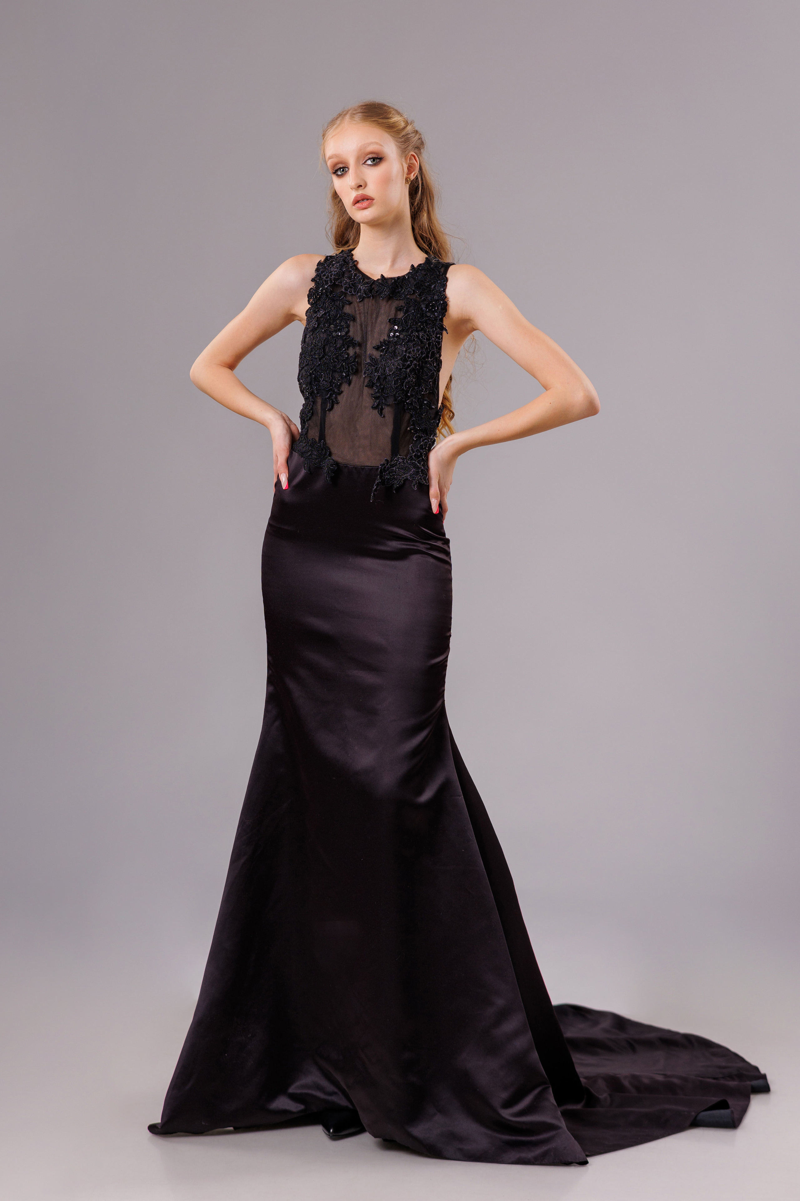 Съёмка платьев. Коммерческий фотограф Андрей Тремасов