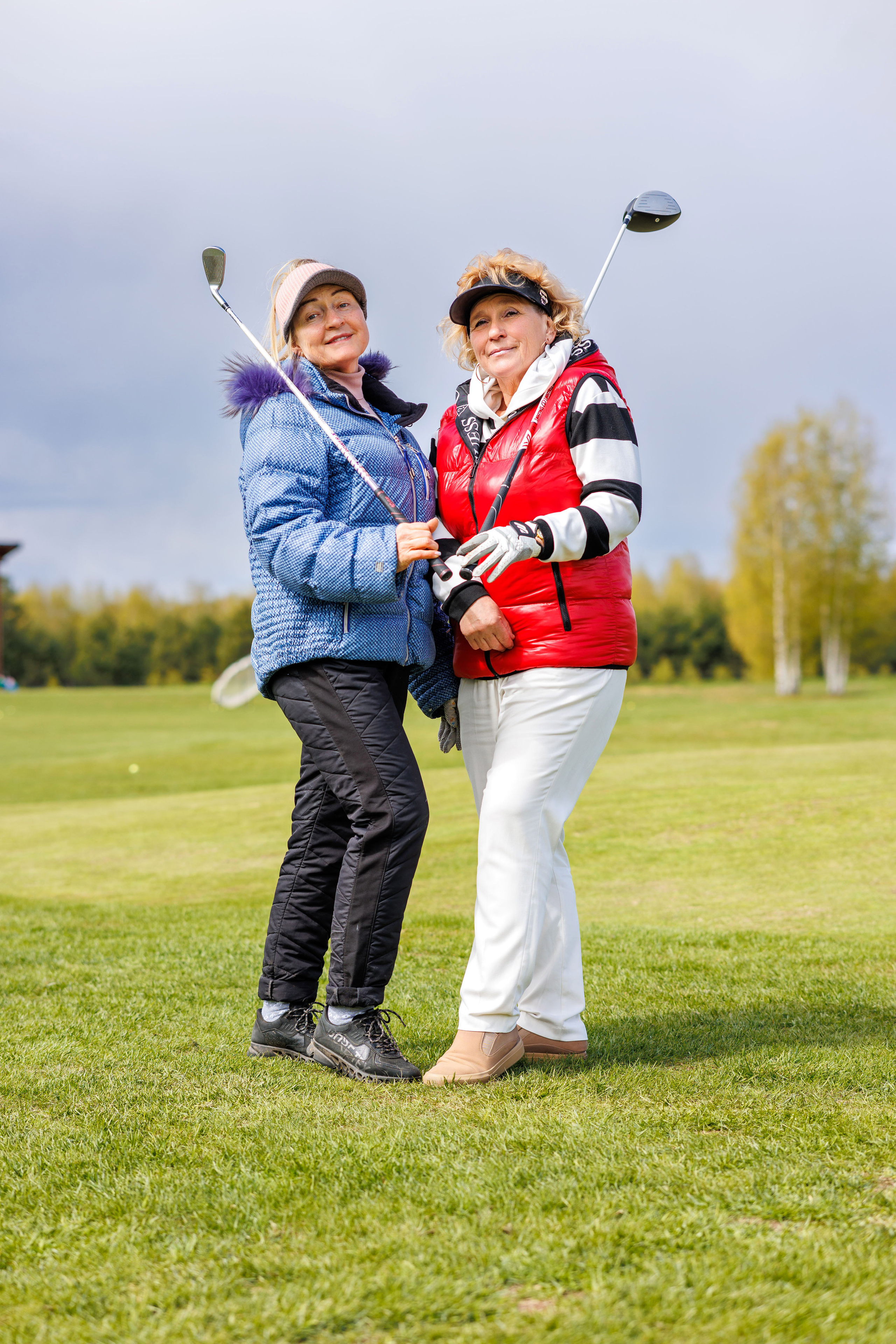 Выходной в Гольф —клубе Коприно. Коммерческий фотограф Андрей Тремасов