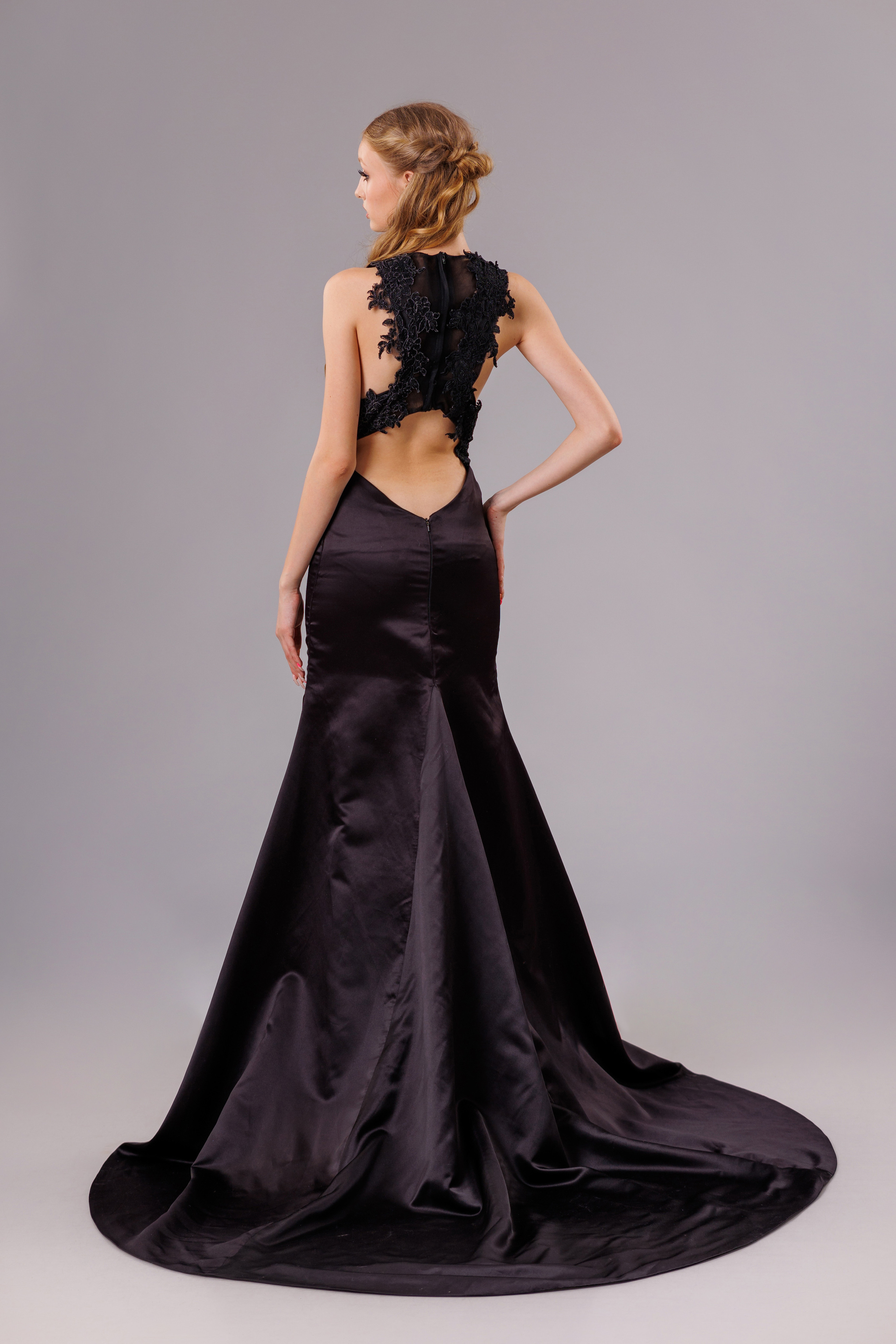 Съёмка платьев. Коммерческий фотограф Андрей Тремасов