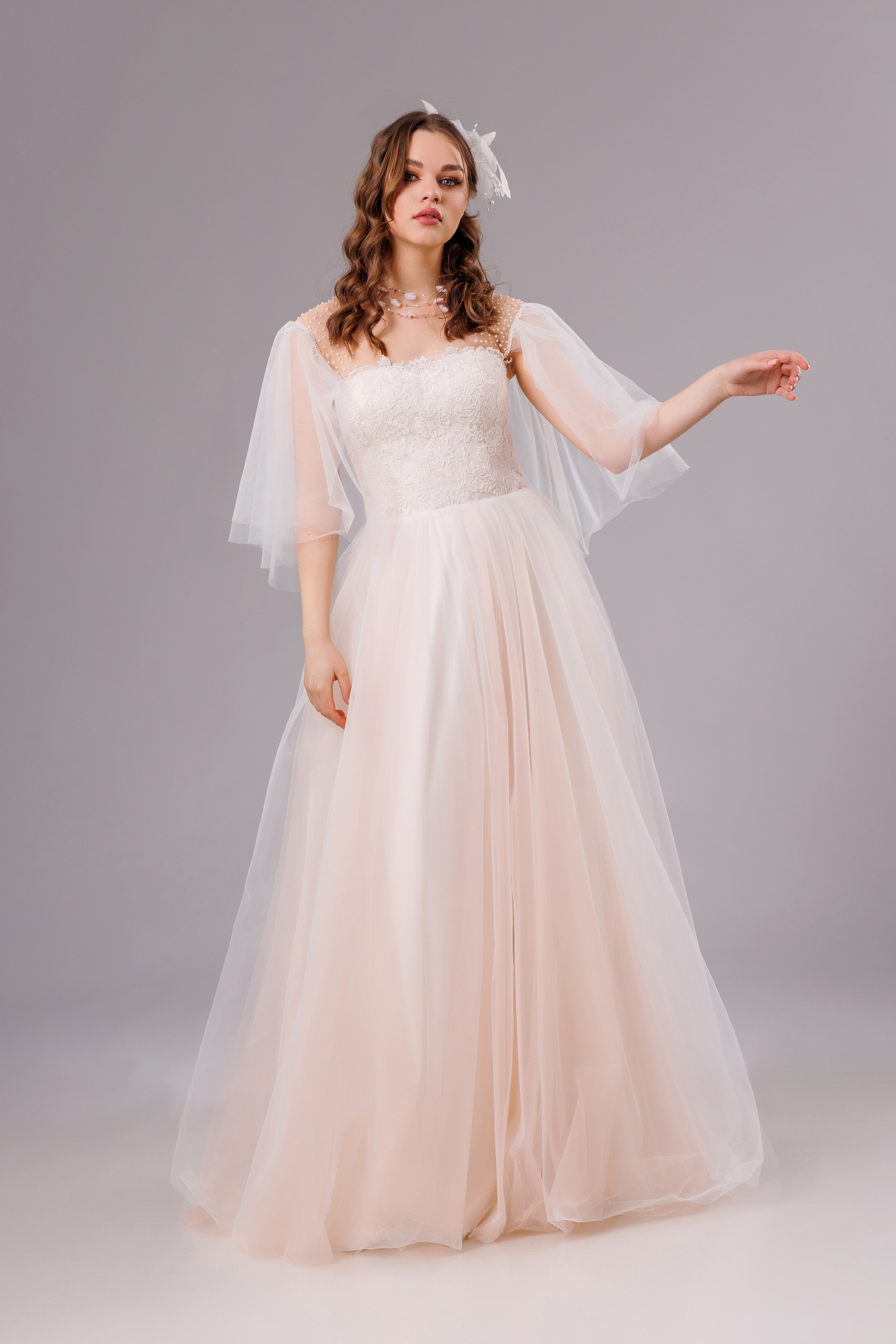 Съёмка платьев. Коммерческий фотограф Андрей Тремасов