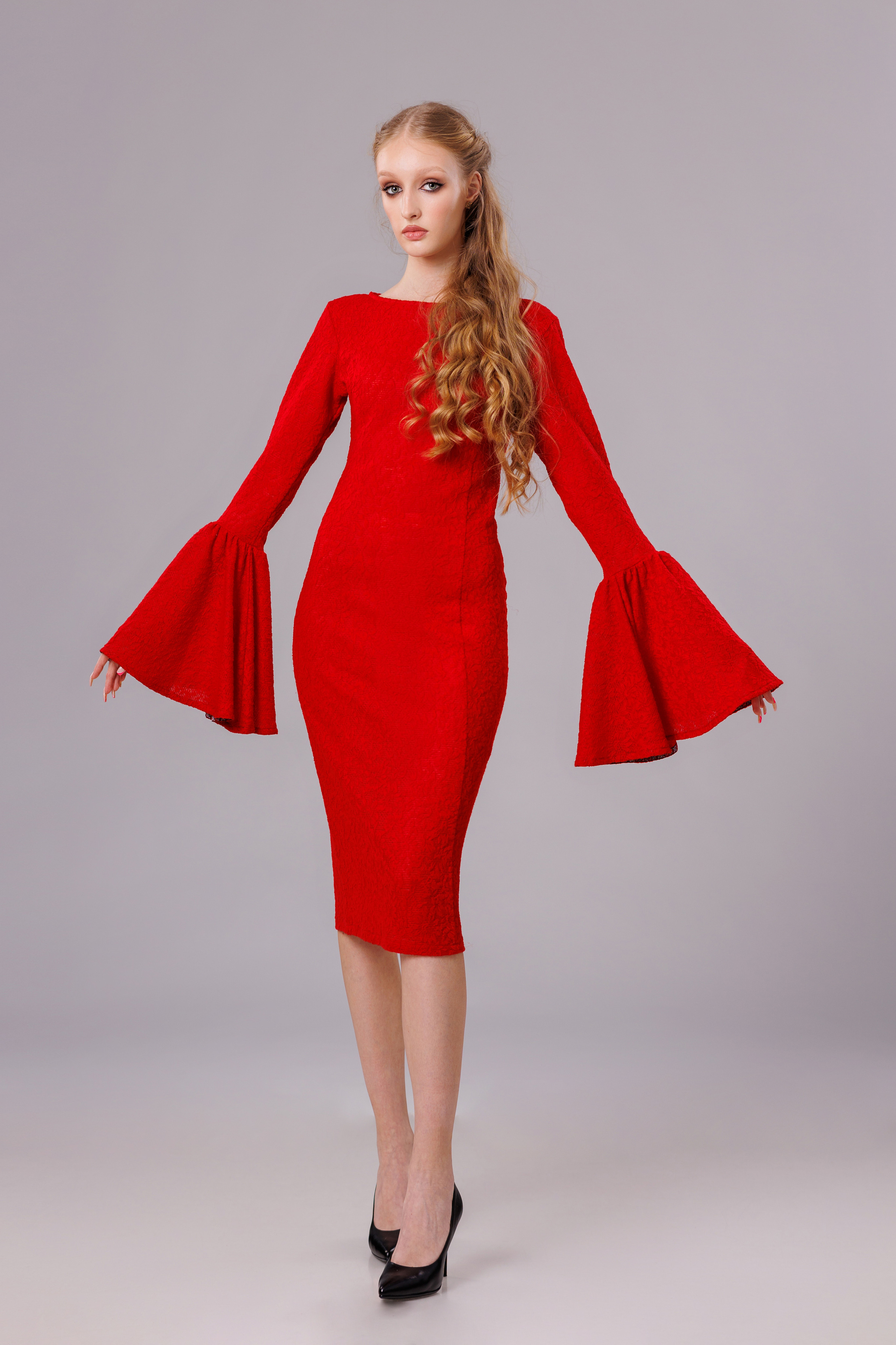 Съёмка платьев. Коммерческий фотограф Андрей Тремасов