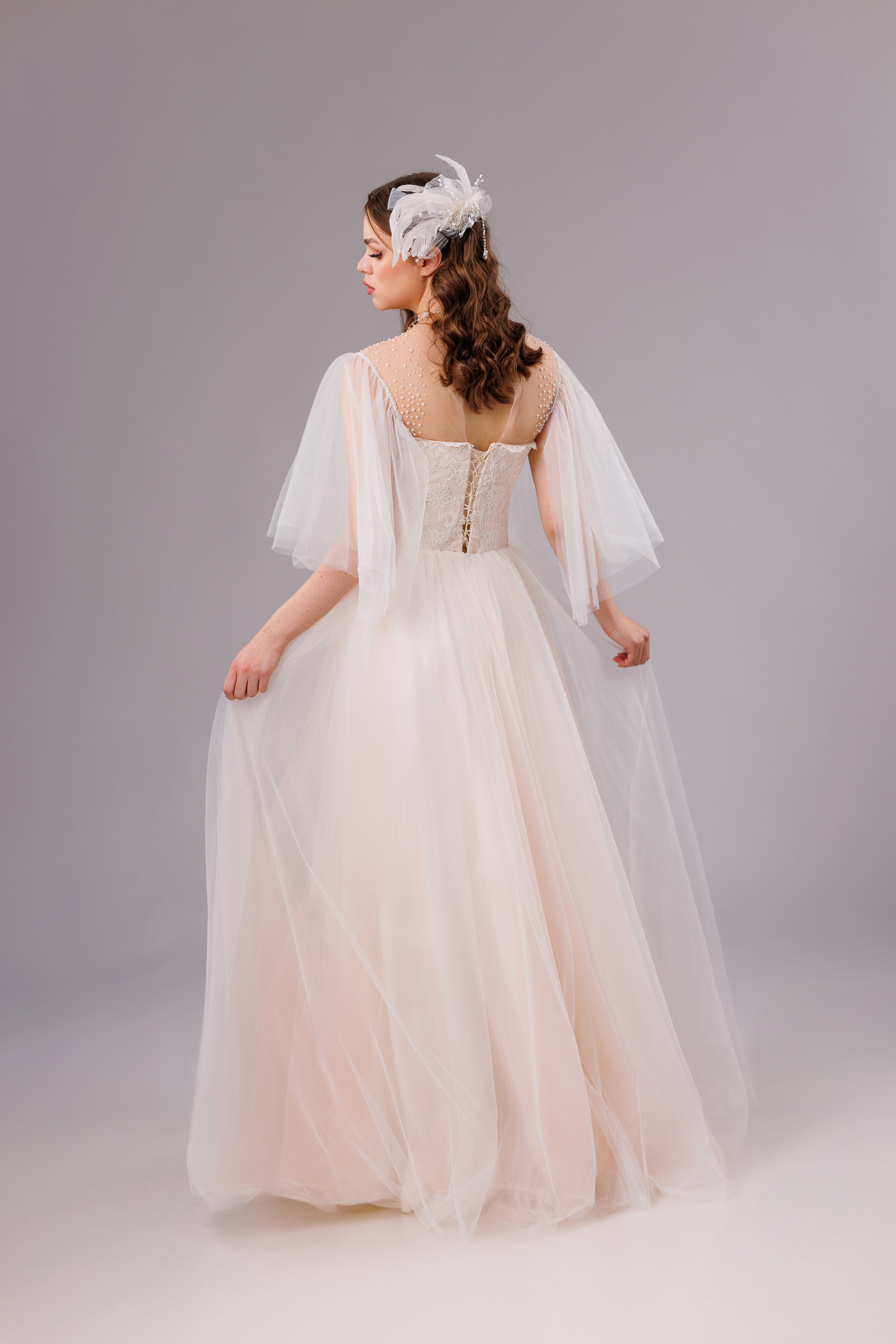 Съёмка платьев. Коммерческий фотограф Андрей Тремасов