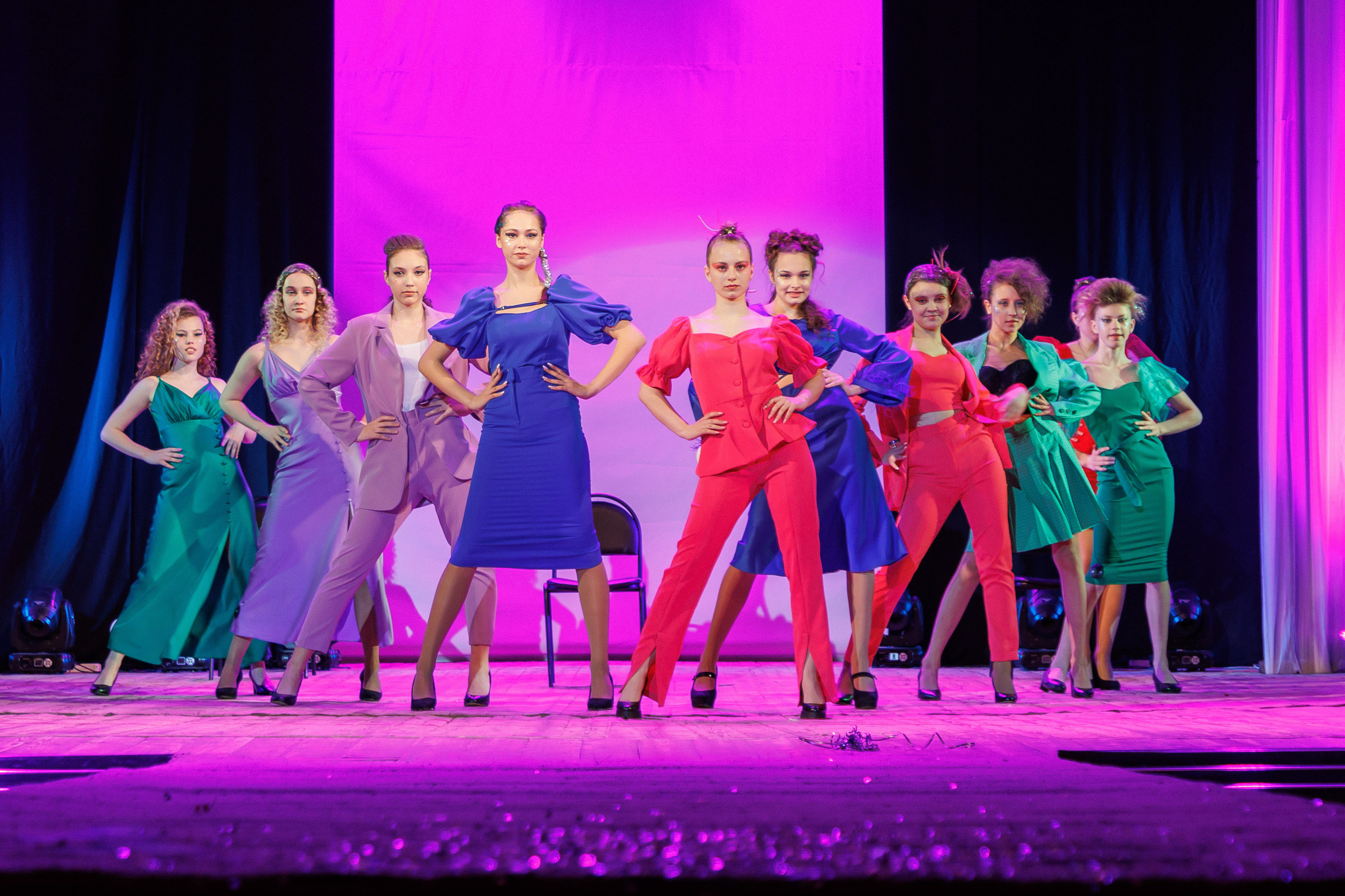 Fashion Fest Rybinsk 2023. Коммерческий фотограф Андрей Тремасов