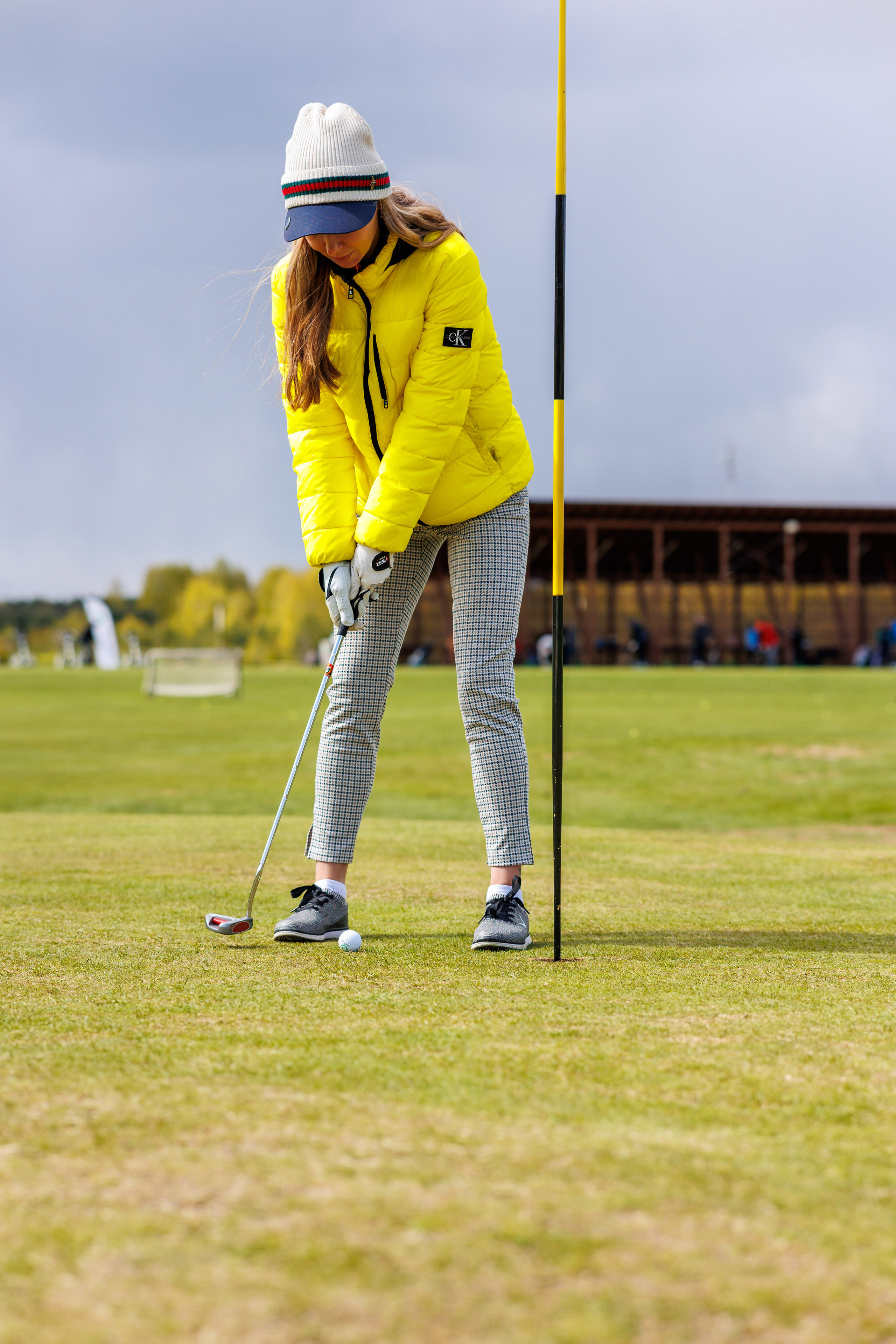 Выходной в Гольф —клубе Коприно. Коммерческий фотограф Андрей Тремасов