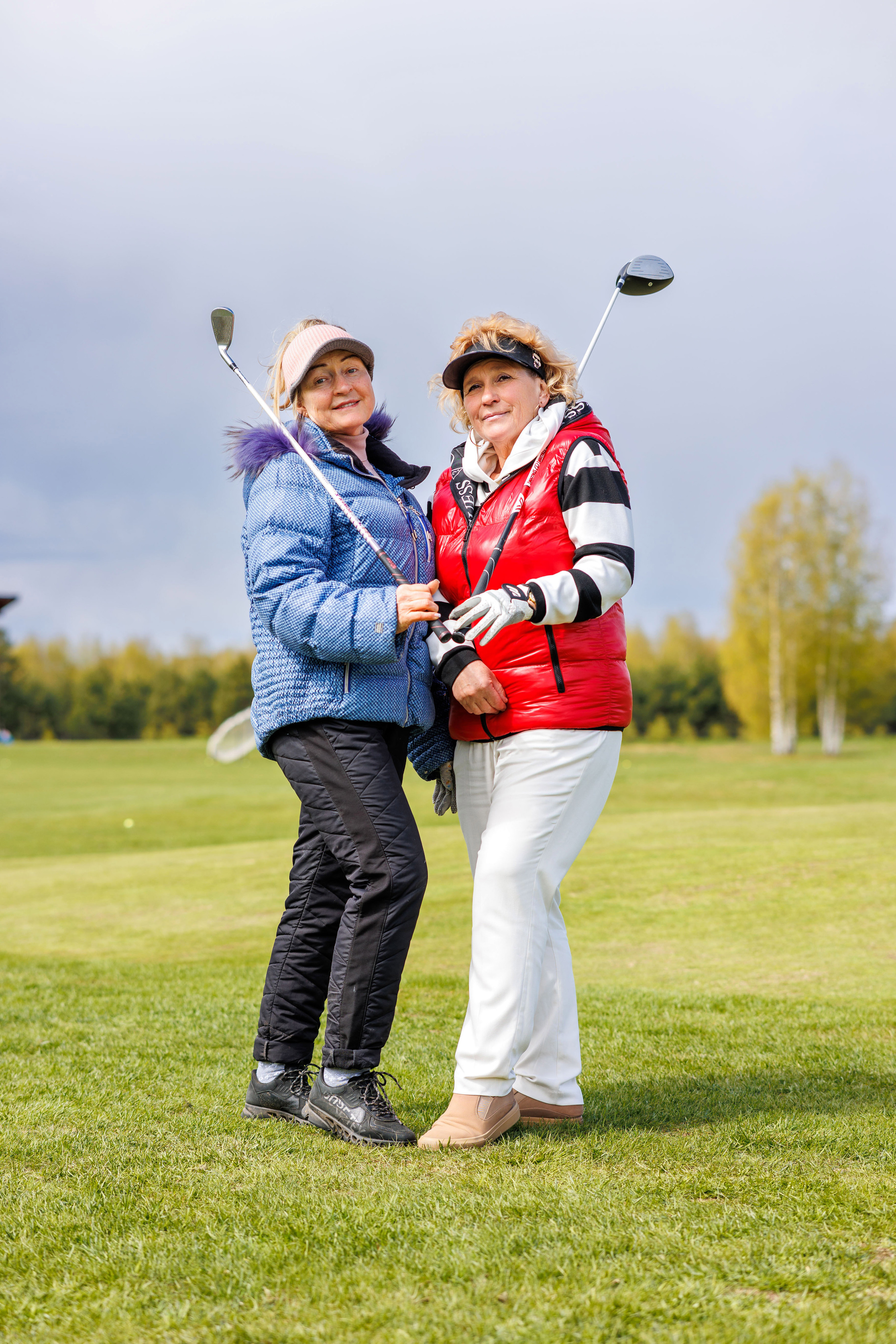 Выходной в Гольф —клубе Коприно. Коммерческий фотограф Андрей Тремасов