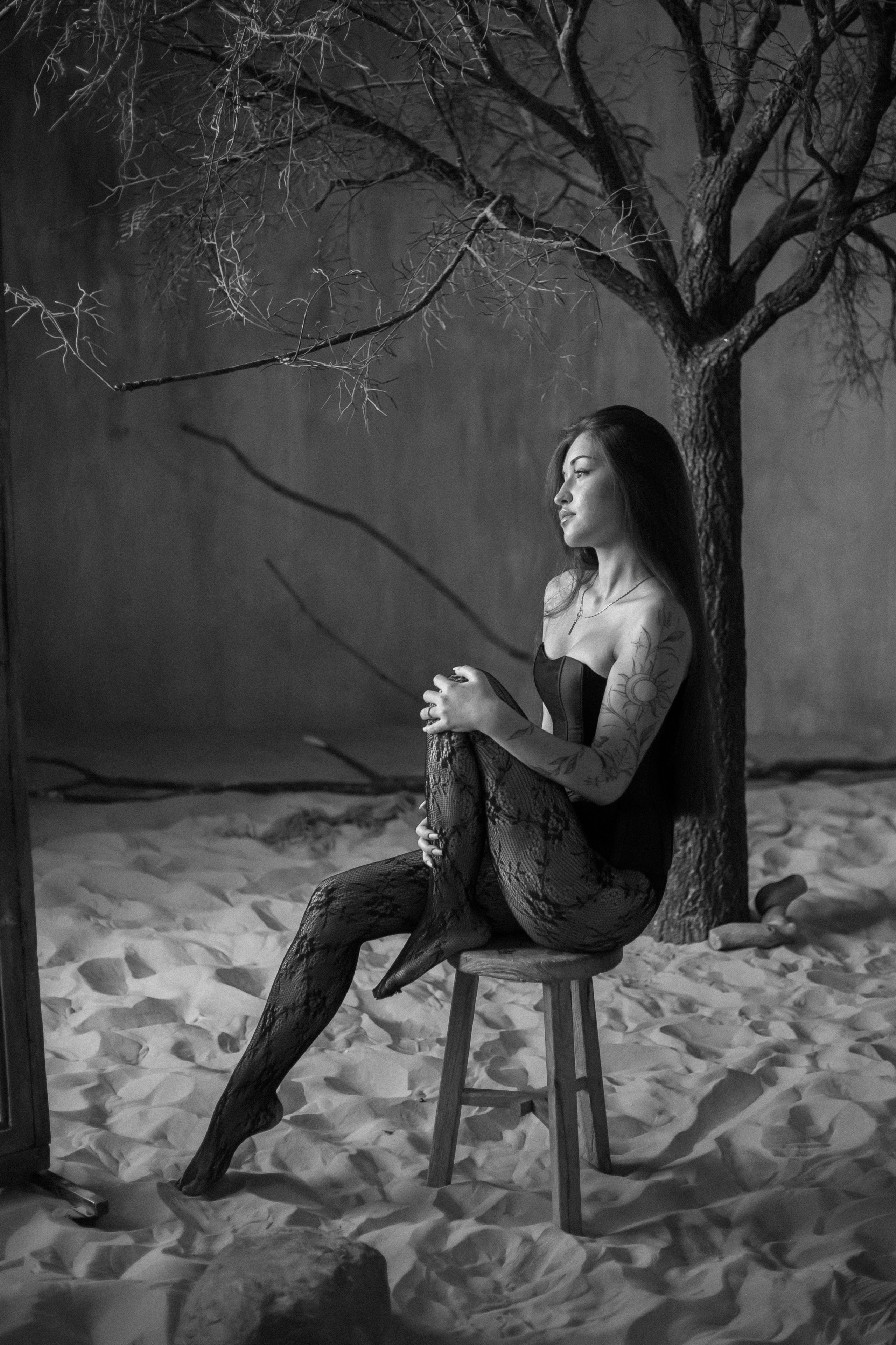 Женский портрет. Женский фотограф в Москве