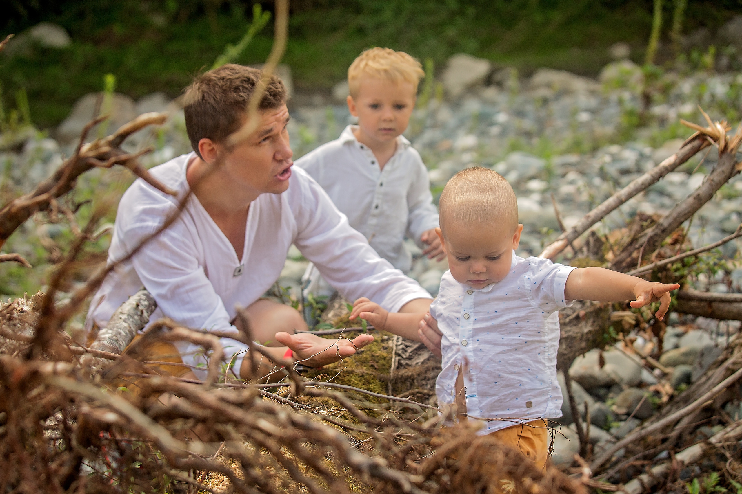 Счастливые минуты. Свадебный и семейный фотограф в Абхазии Эля Цишба