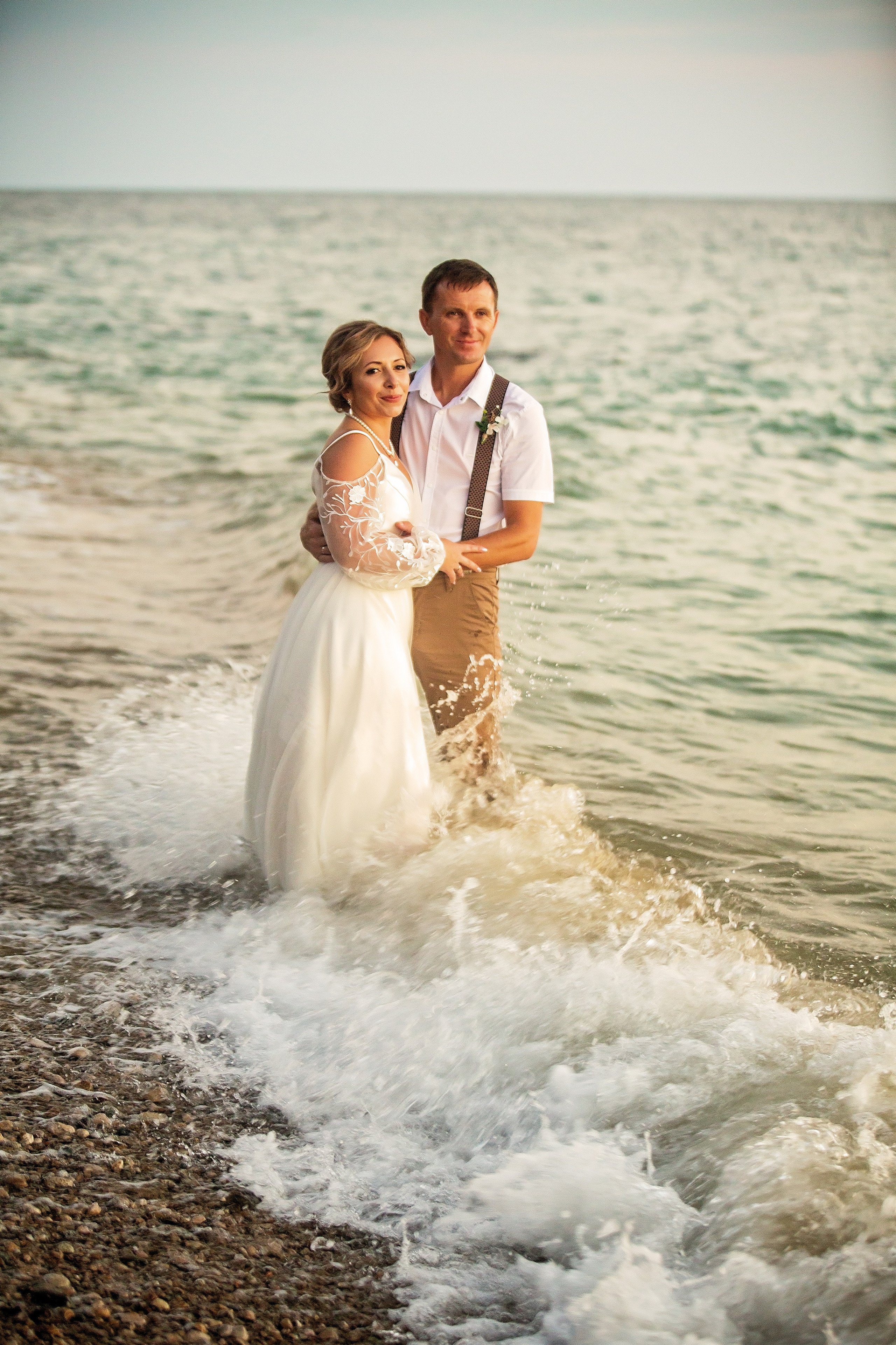 Свадебная фотоистория. Свадебный и семейный фотограф в Абхазии Эля Цишба