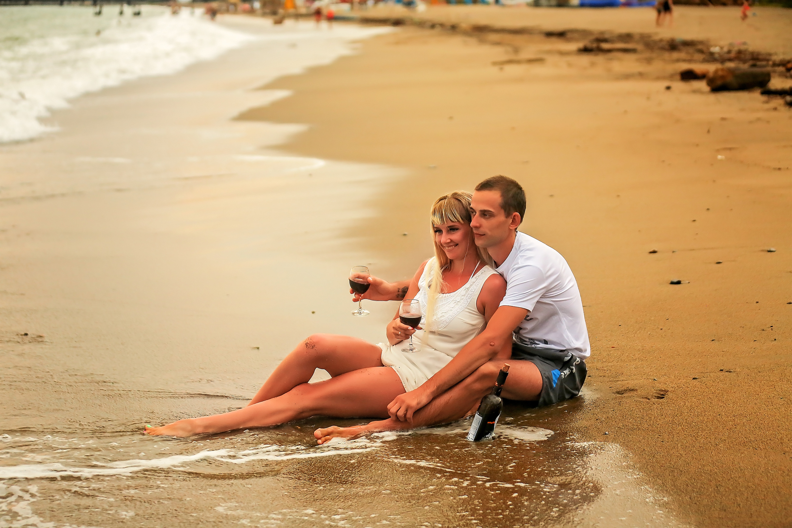 Только мы вдвоем…. Свадебный и семейный фотограф в Абхазии Эля Цишба