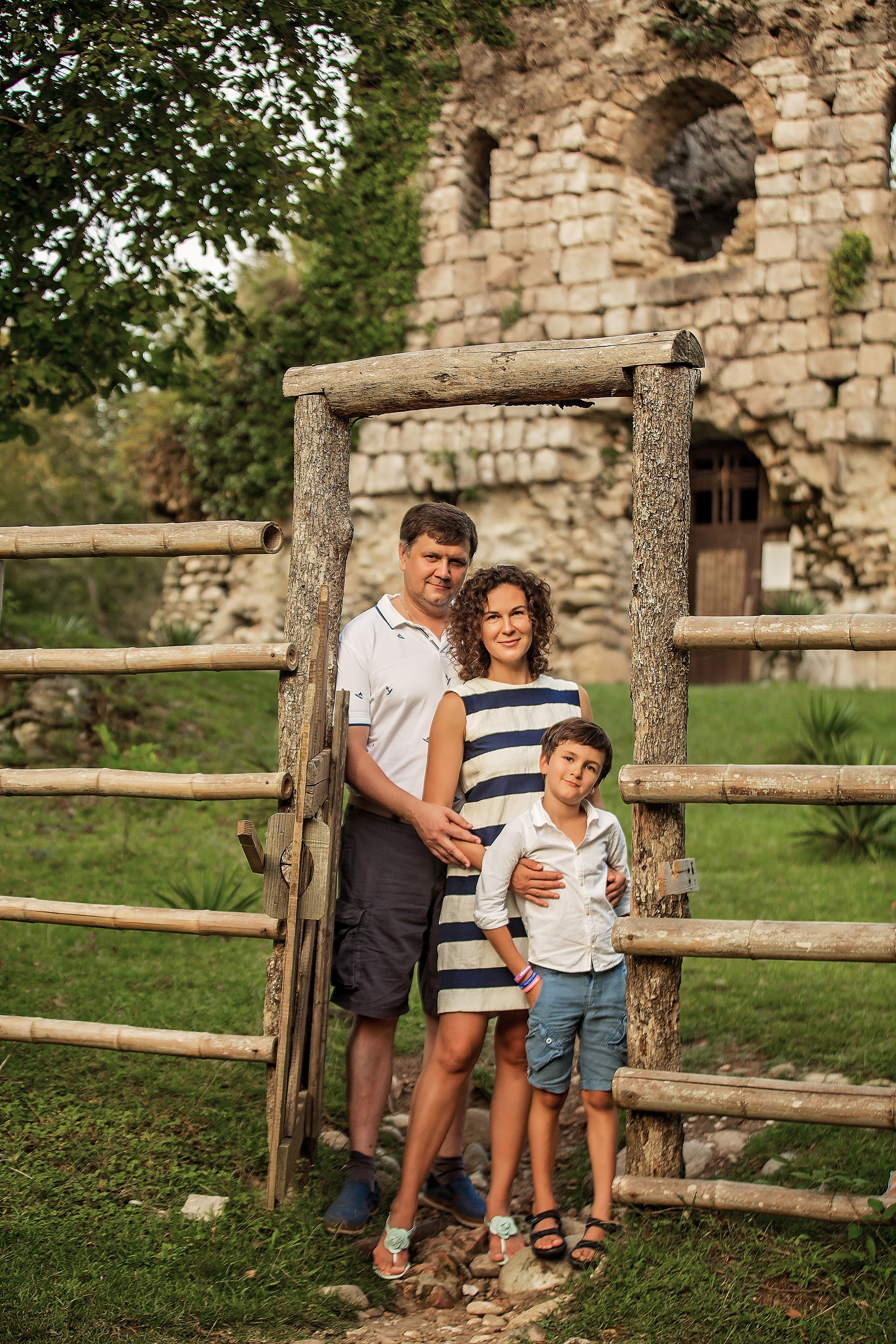 Мюссера. Свадебный и семейный фотограф в Абхазии Эля Цишба