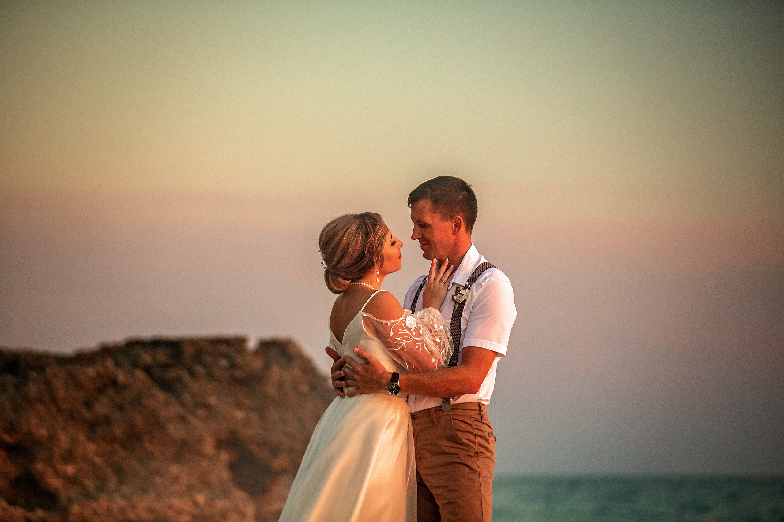 Свадебная фотоистория. Свадебный и семейный фотограф в Абхазии Эля Цишба