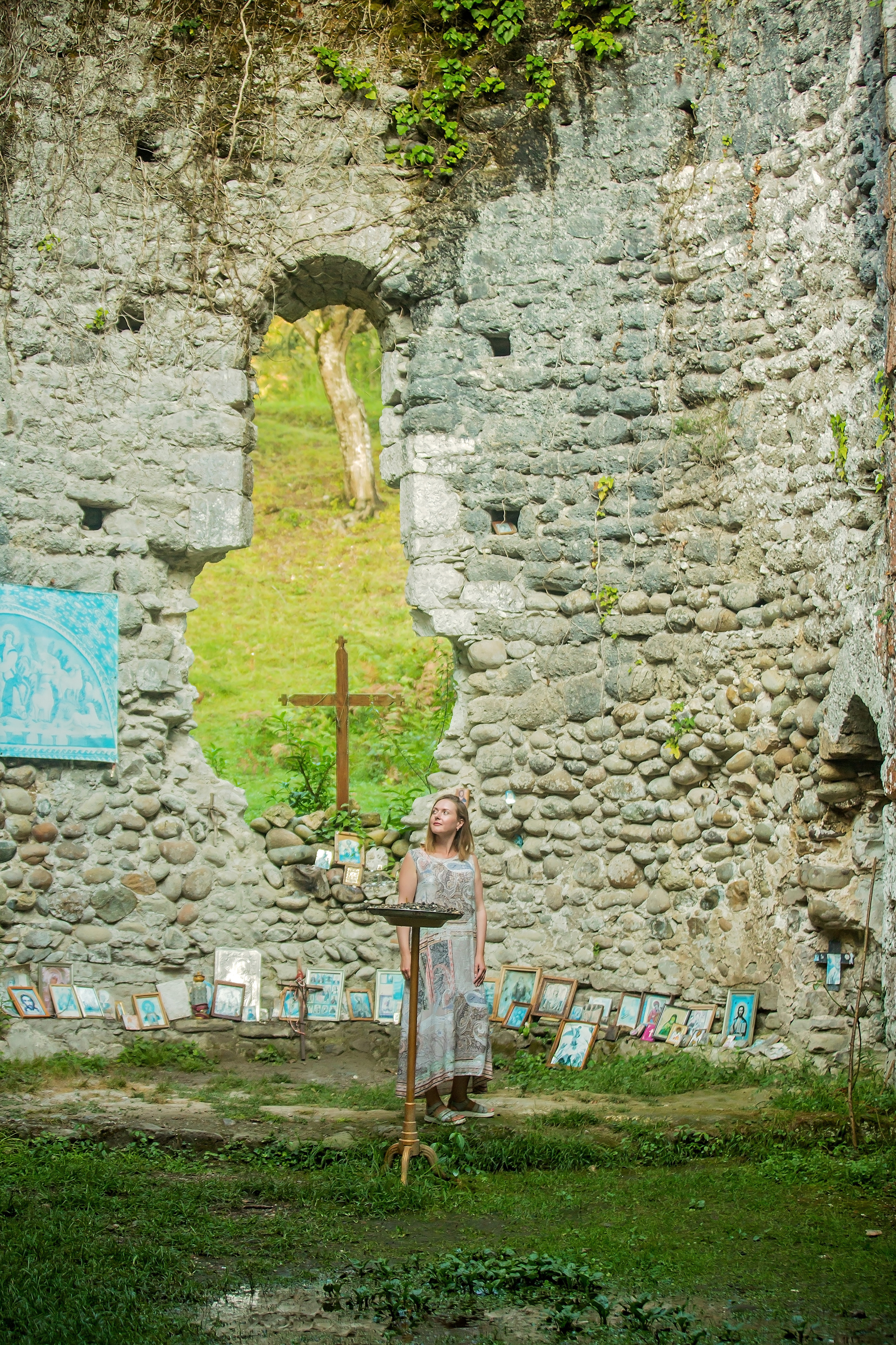 История одной флейты. Свадебный и семейный фотограф в Абхазии Эля Цишба