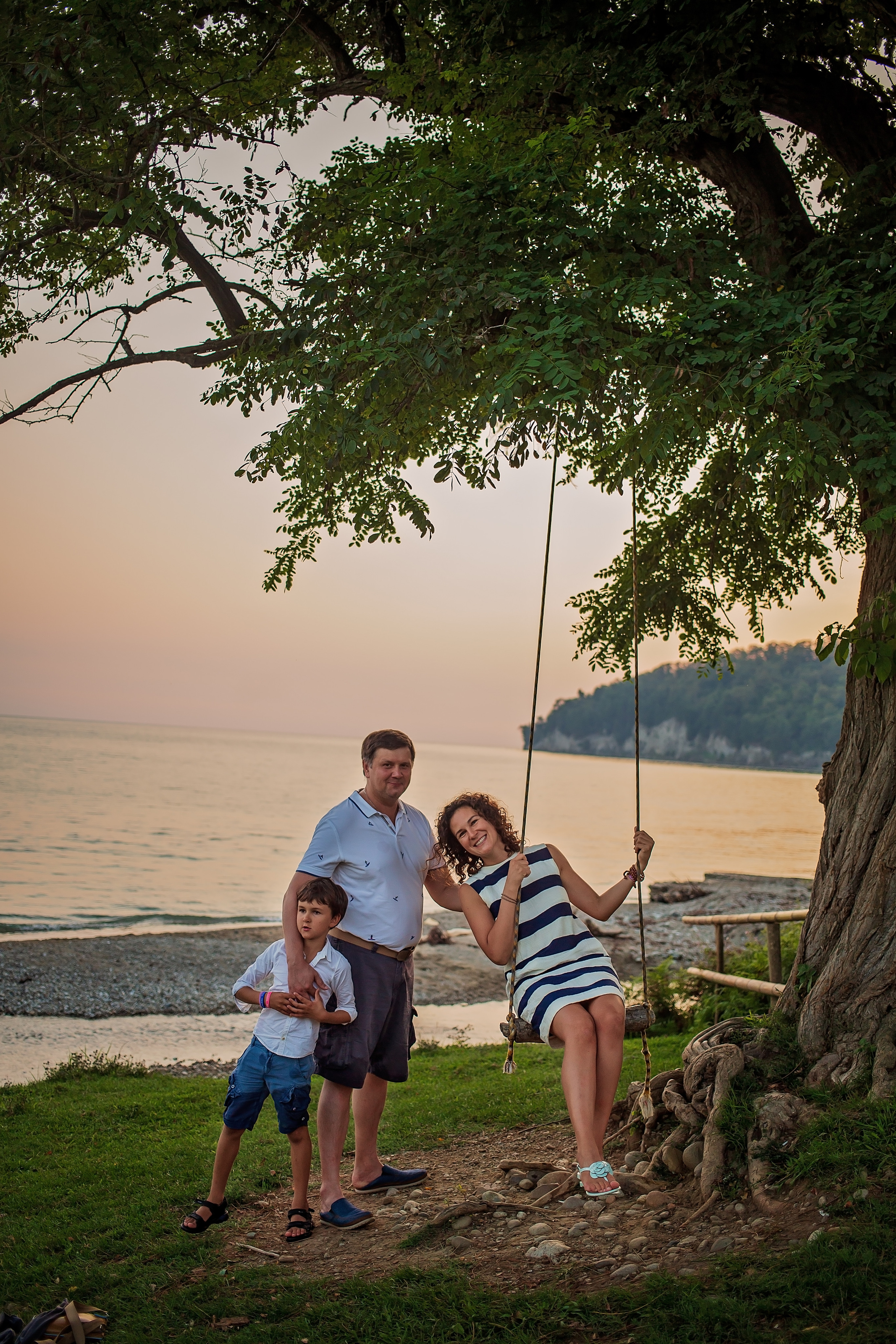 Мюссера. Свадебный и семейный фотограф в Абхазии Эля Цишба