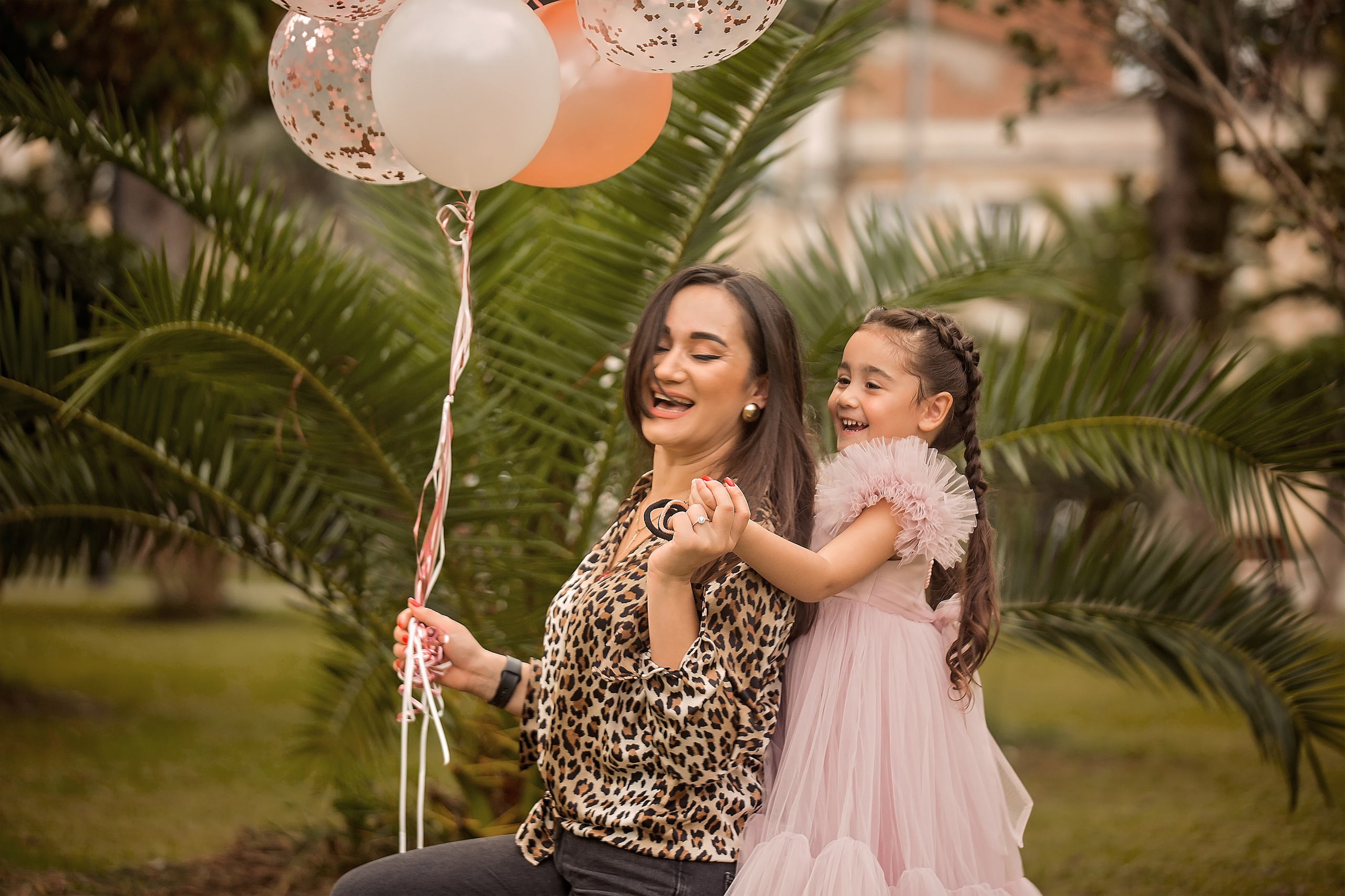 День рождение принцессы. Свадебный и семейный фотограф в Абхазии Эля Цишба