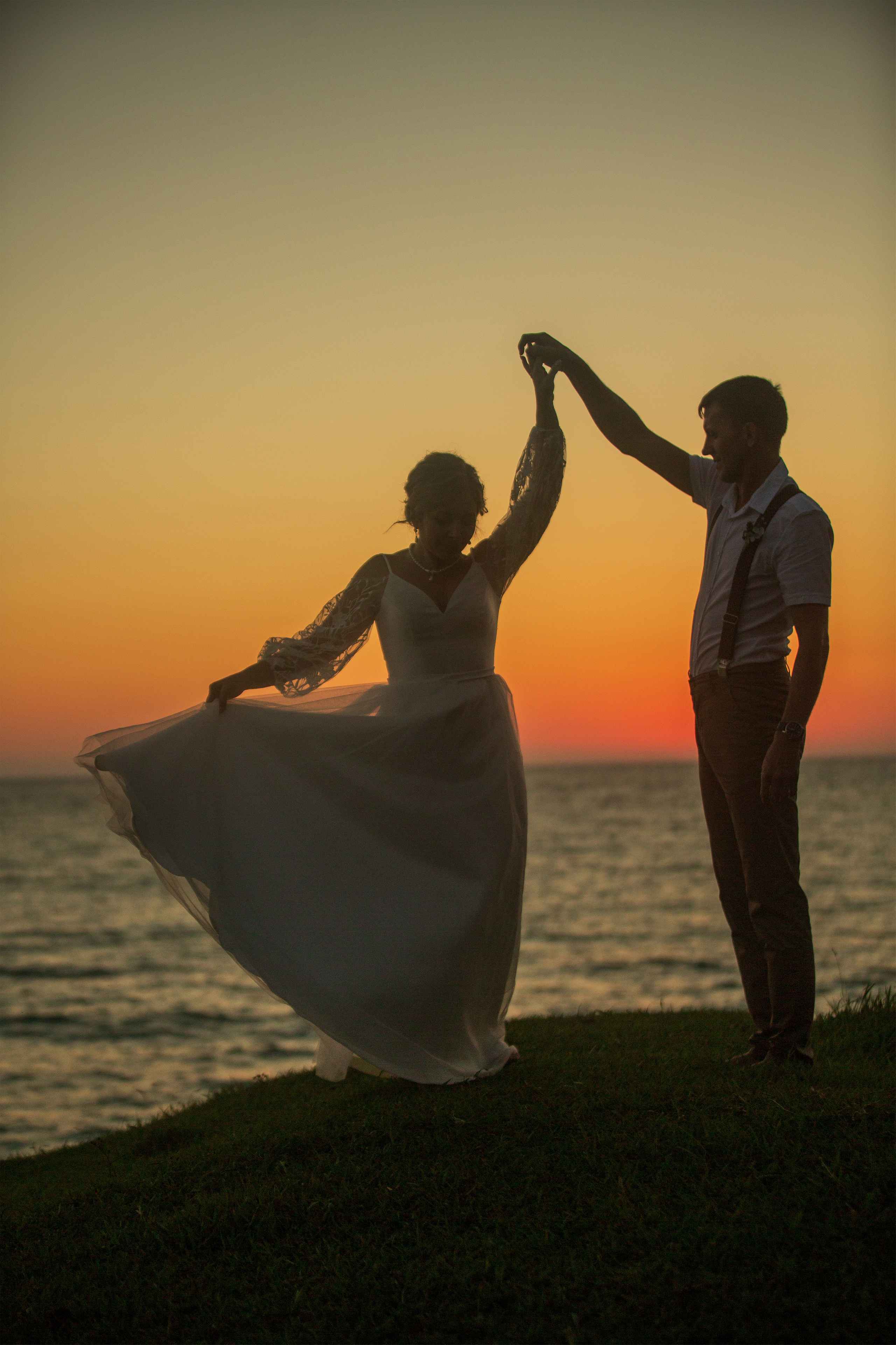 Свадебная фотоистория. Свадебный и семейный фотограф в Абхазии Эля Цишба