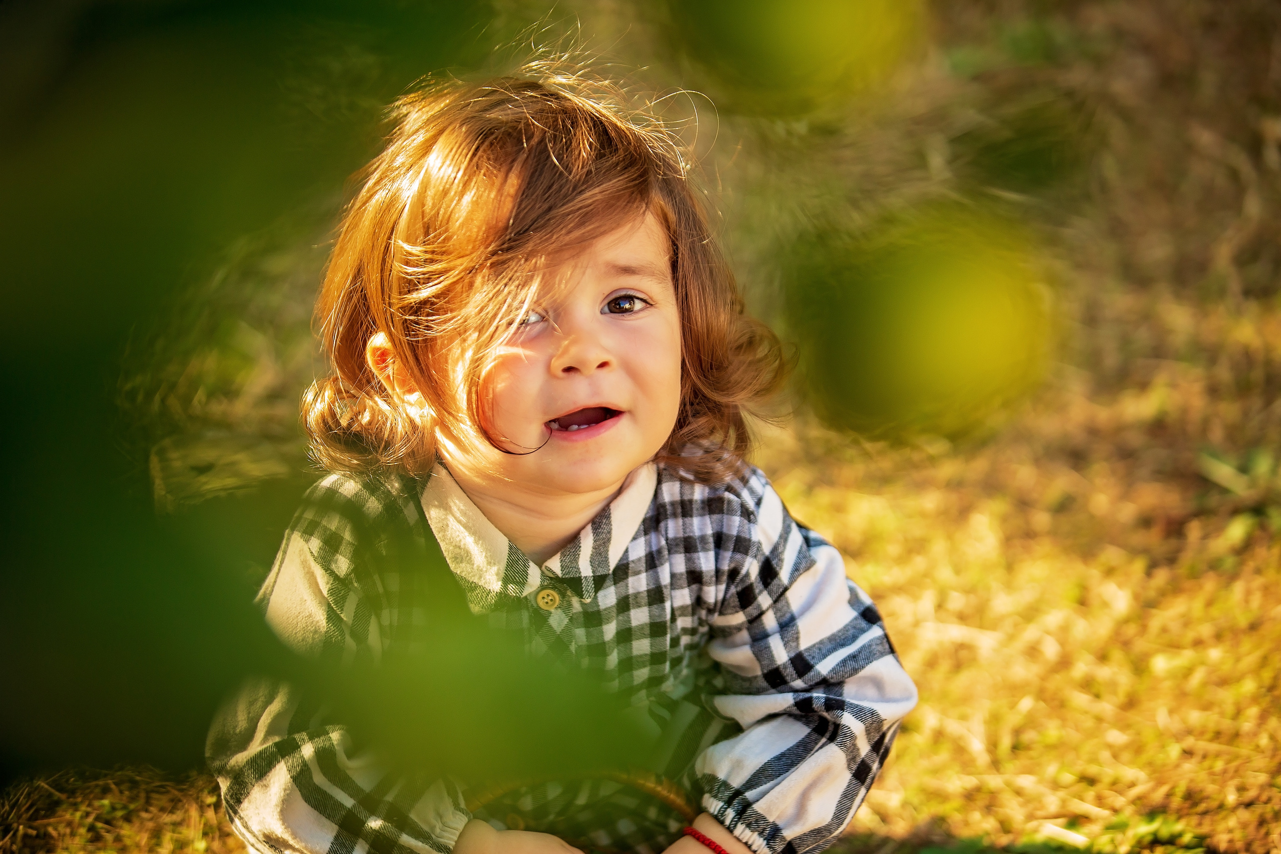 Фотоистория Миры, о том, как она собирала мандаринки…. Свадебный и семейный фотограф в Абхазии Эля Цишба