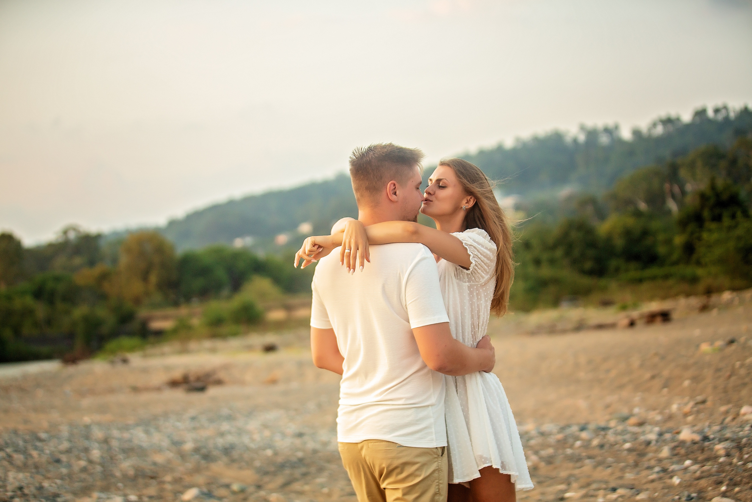 Love story. Свадебный и семейный фотограф в Абхазии Эля Цишба