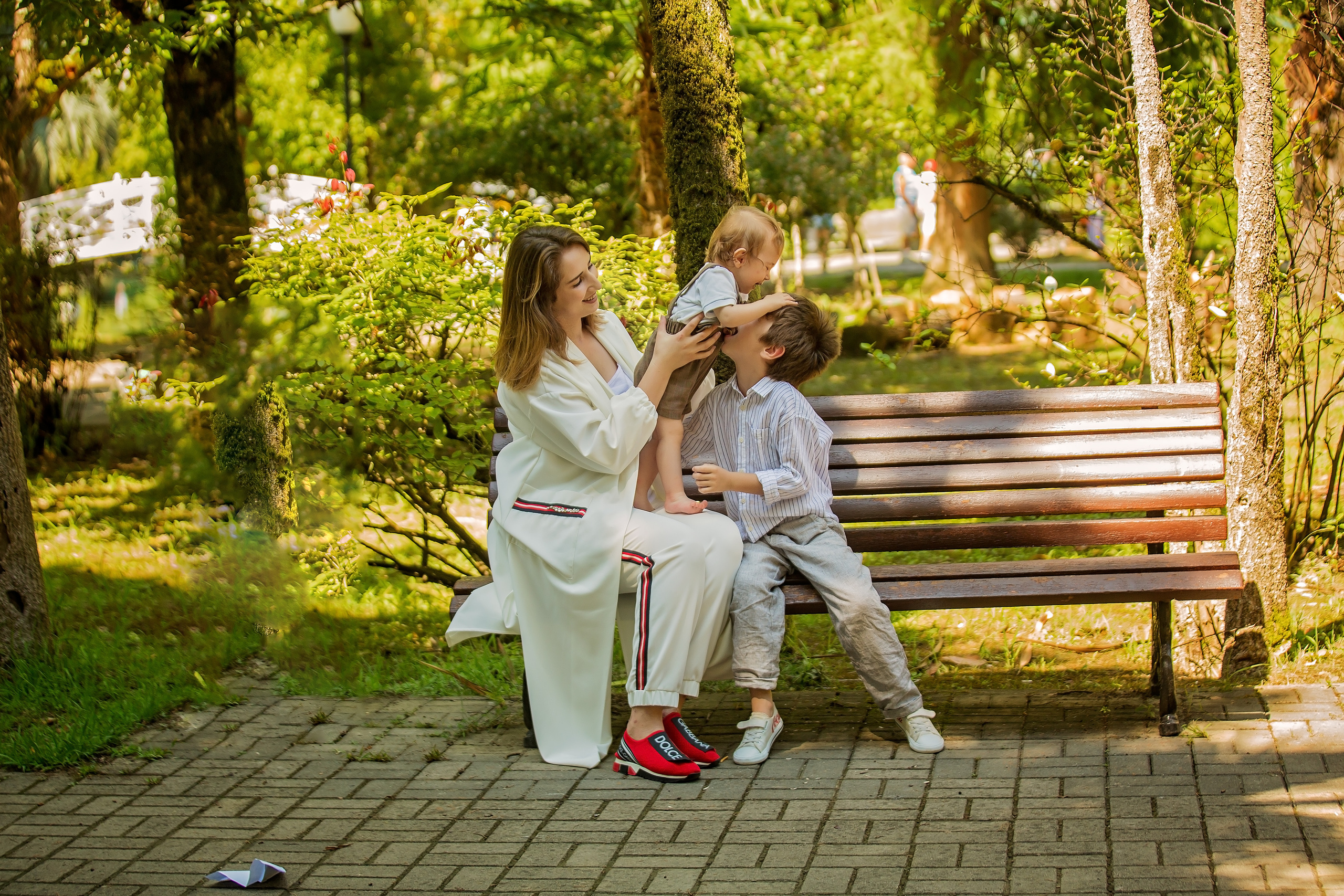 Счастливое детство. Свадебный и семейный фотограф в Абхазии Эля Цишба
