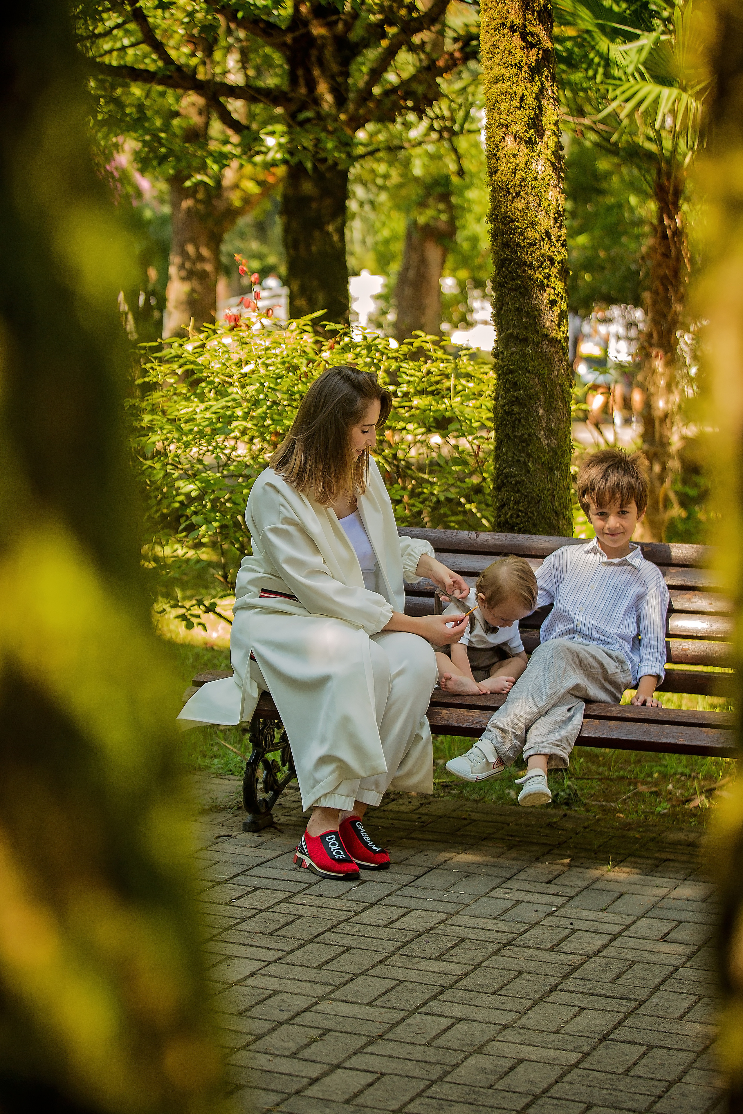 Счастливое детство. Свадебный и семейный фотограф в Абхазии Эля Цишба