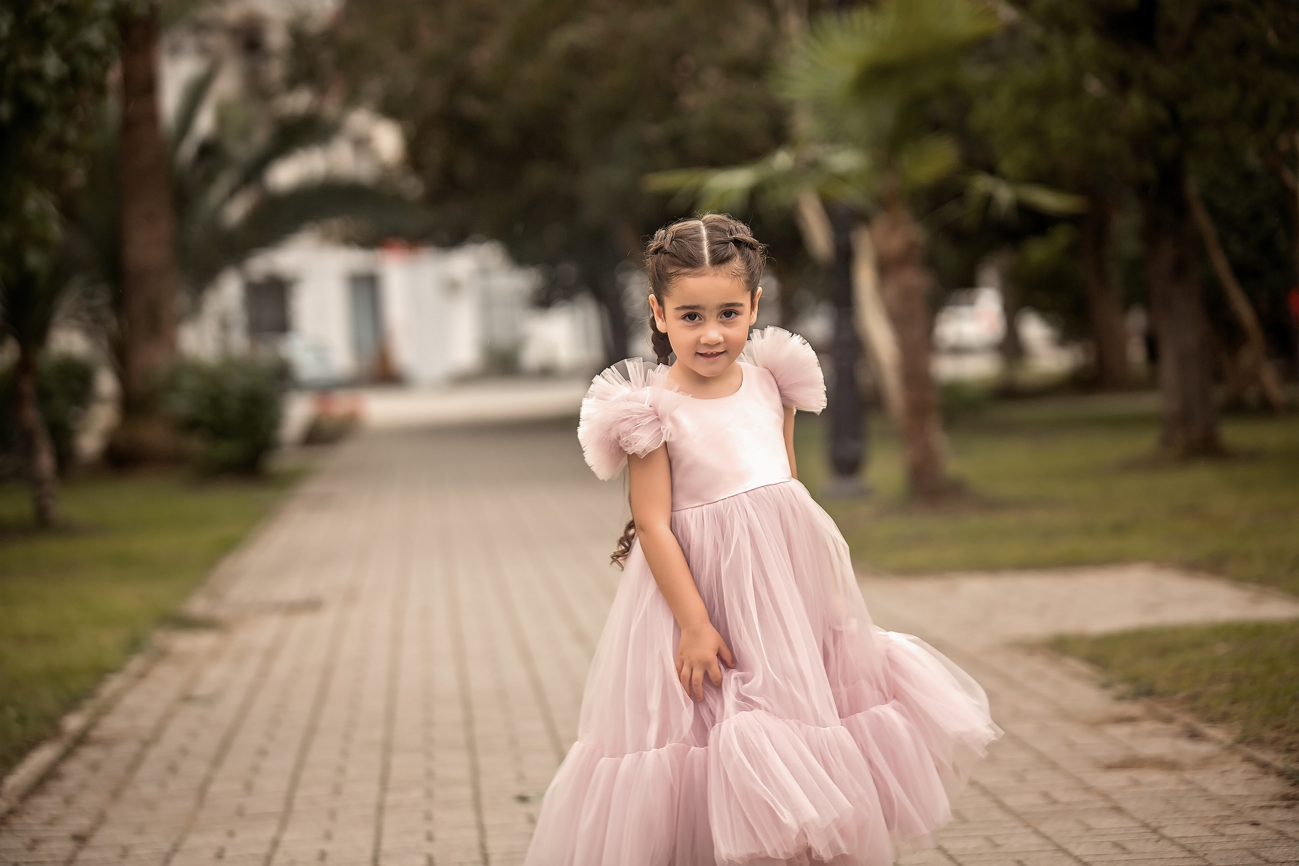 День рождение принцессы. Свадебный и семейный фотограф в Абхазии Эля Цишба