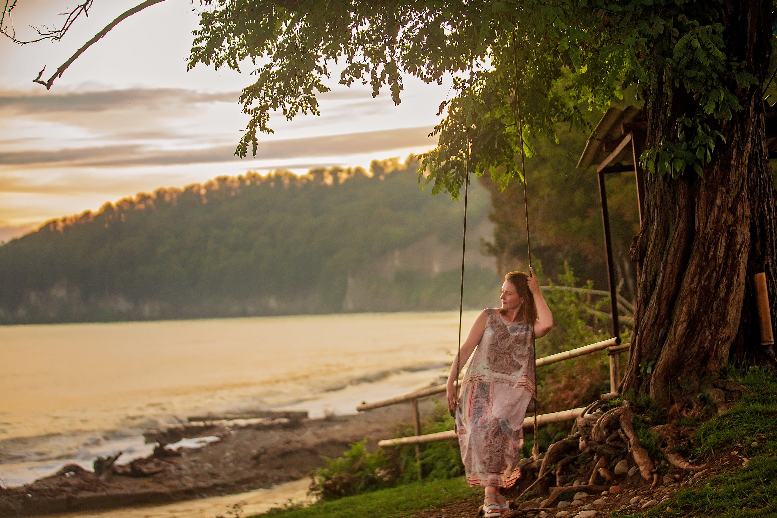 История одной флейты. Свадебный и семейный фотограф в Абхазии Эля Цишба