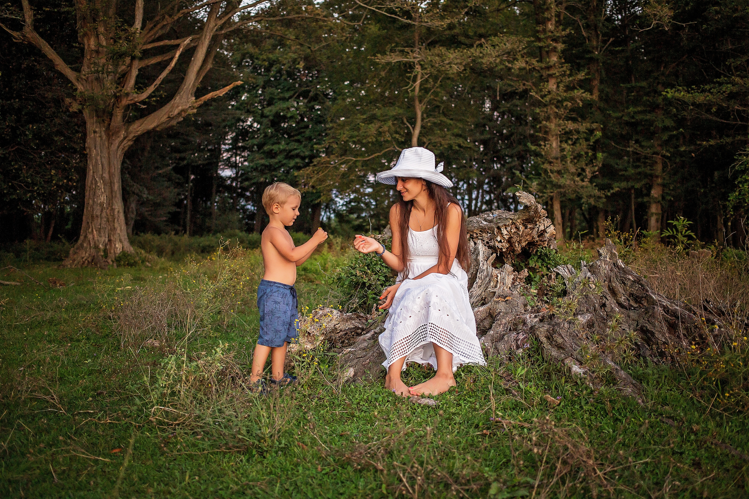 Счастливые минуты. Свадебный и семейный фотограф в Абхазии Эля Цишба