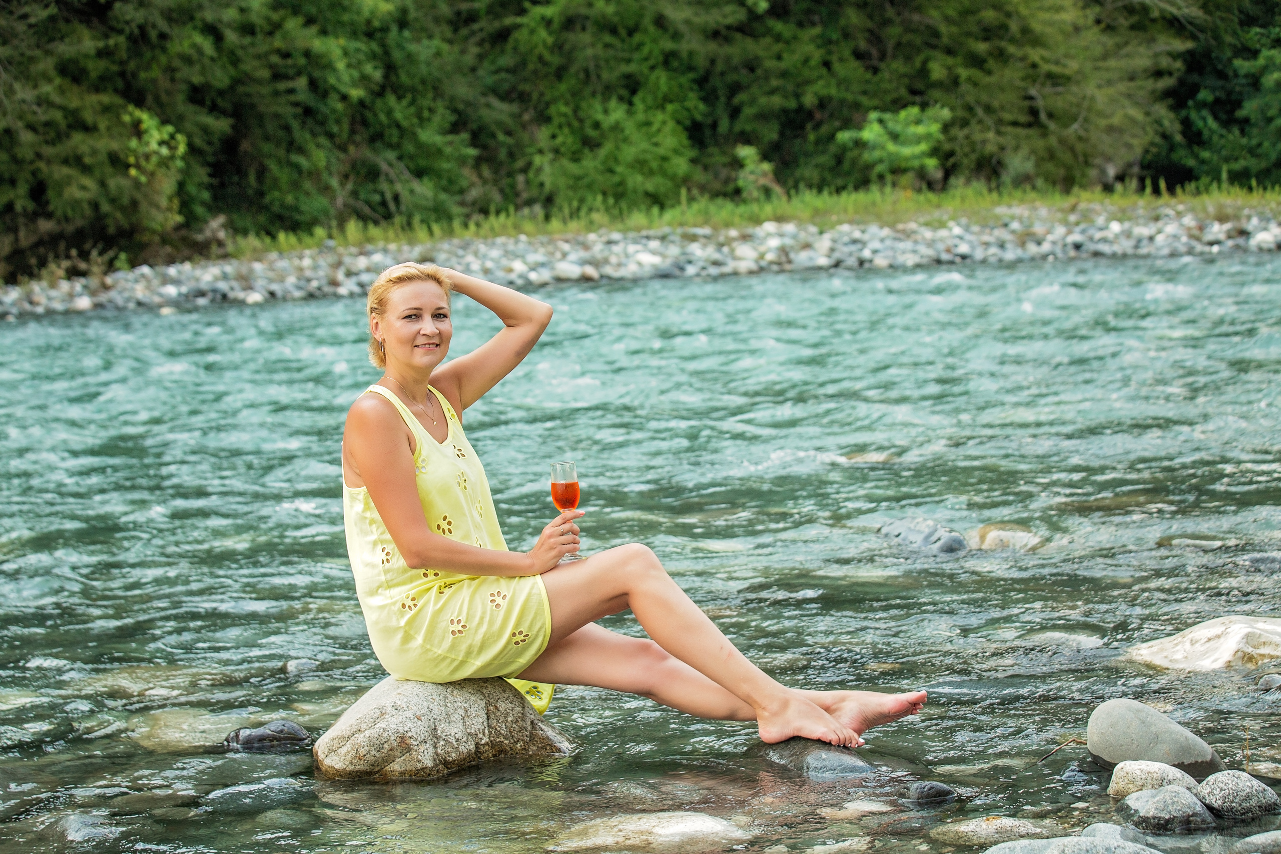 Каникулы в Сухуме. Свадебный и семейный фотограф в Абхазии Эля Цишба