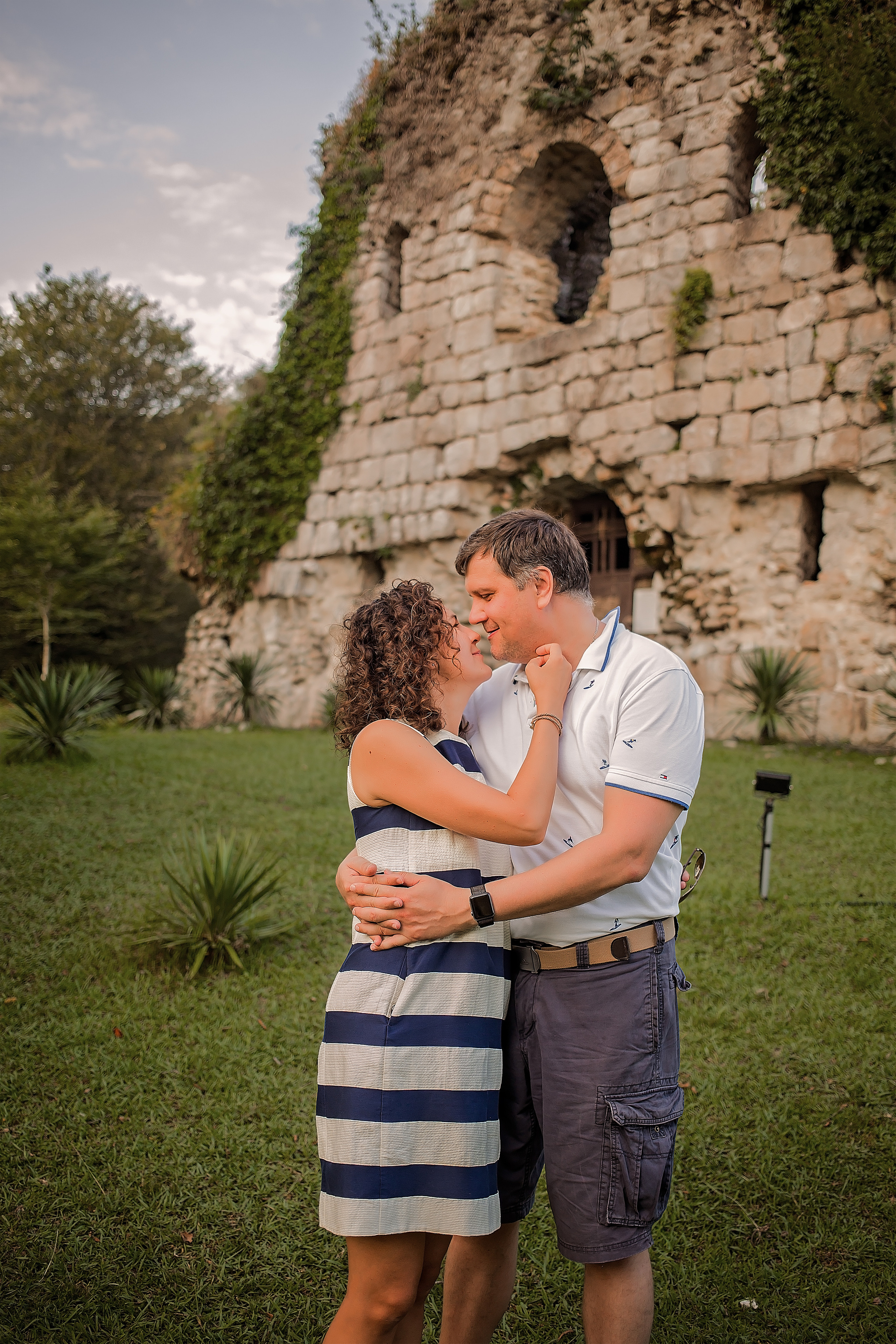 Мюссера. Свадебный и семейный фотограф в Абхазии Эля Цишба