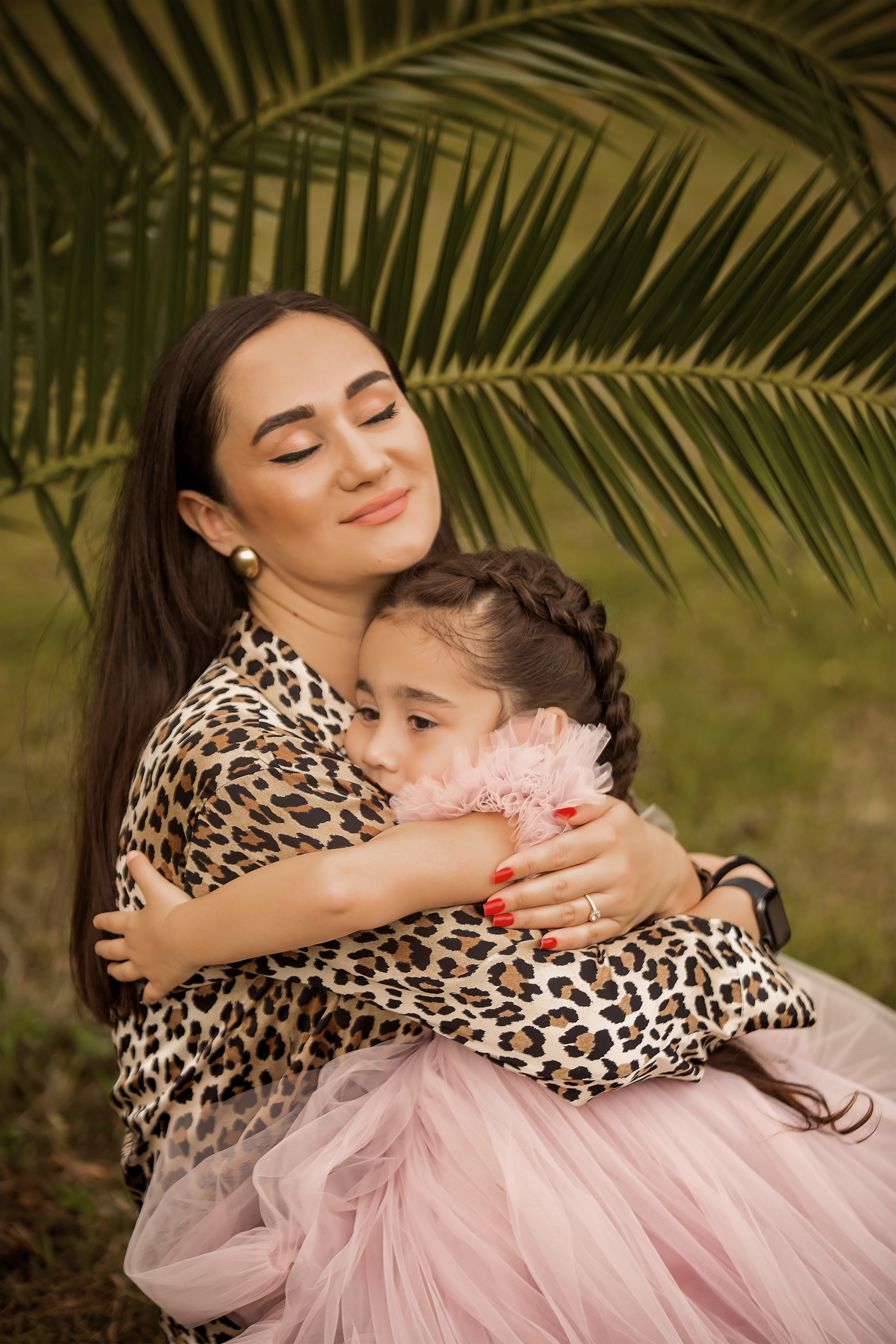 День рождение принцессы. Свадебный и семейный фотограф в Абхазии Эля Цишба