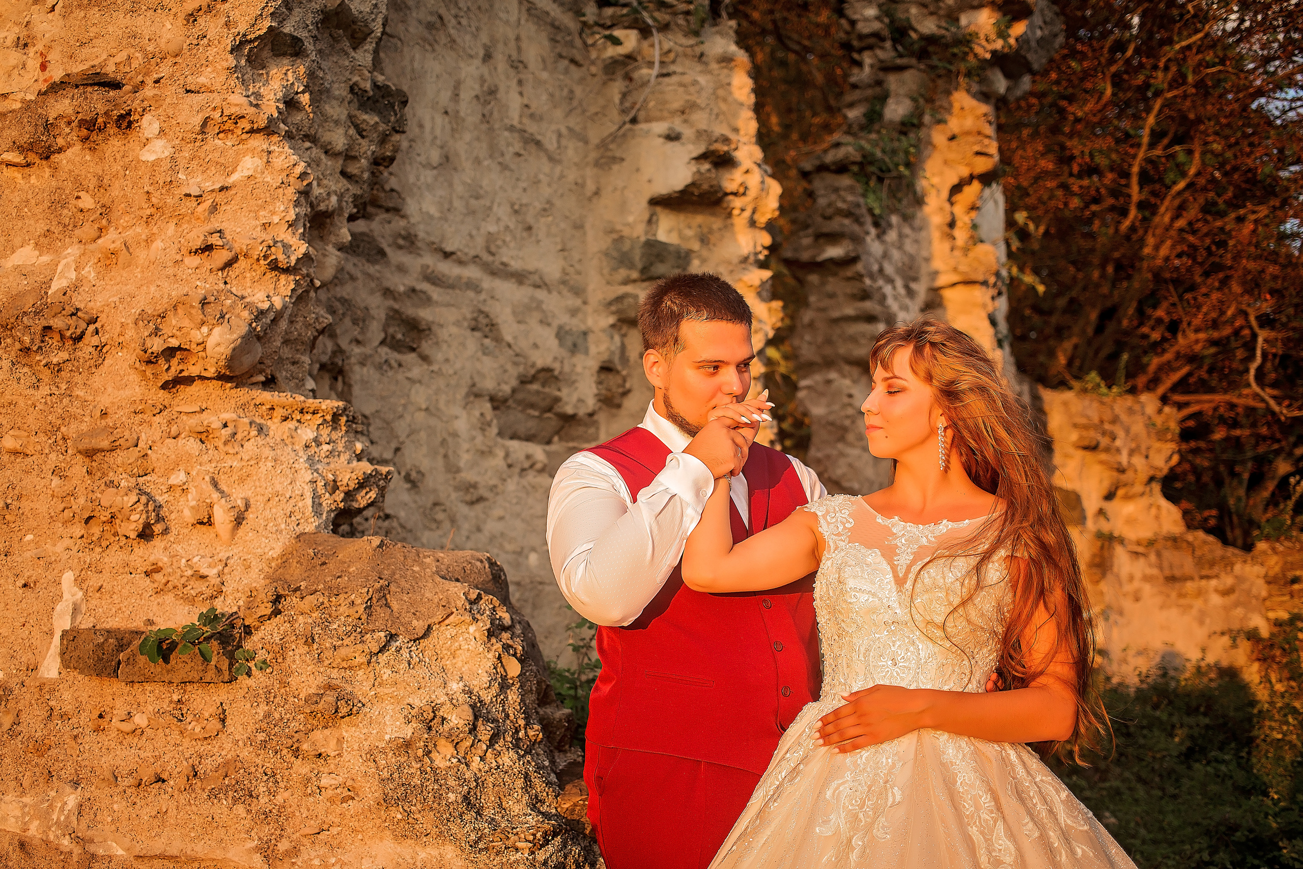 Свадебная фотоистория. Свадебный и семейный фотограф в Абхазии Эля Цишба