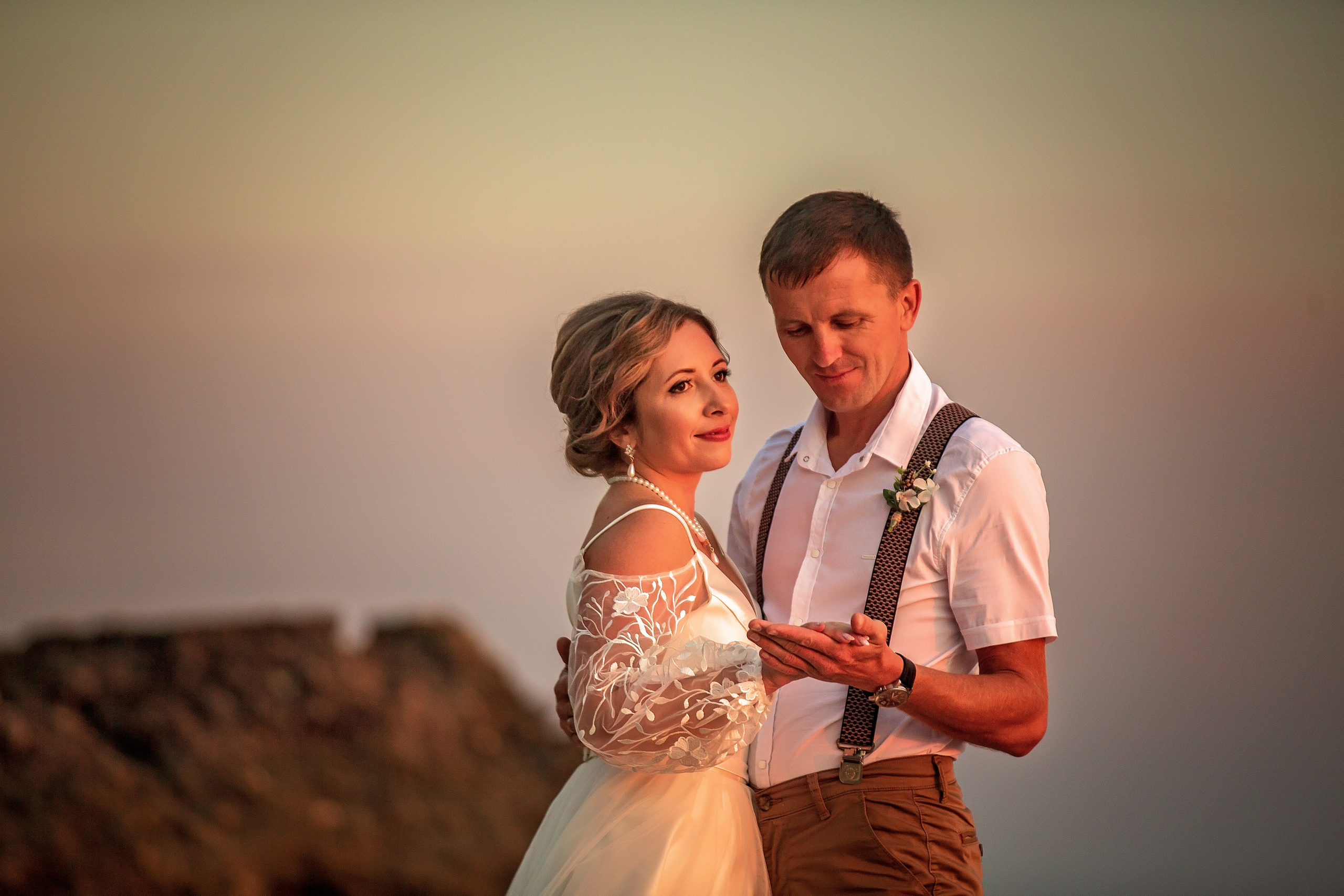 Свадебная фотоистория. Свадебный и семейный фотограф в Абхазии Эля Цишба